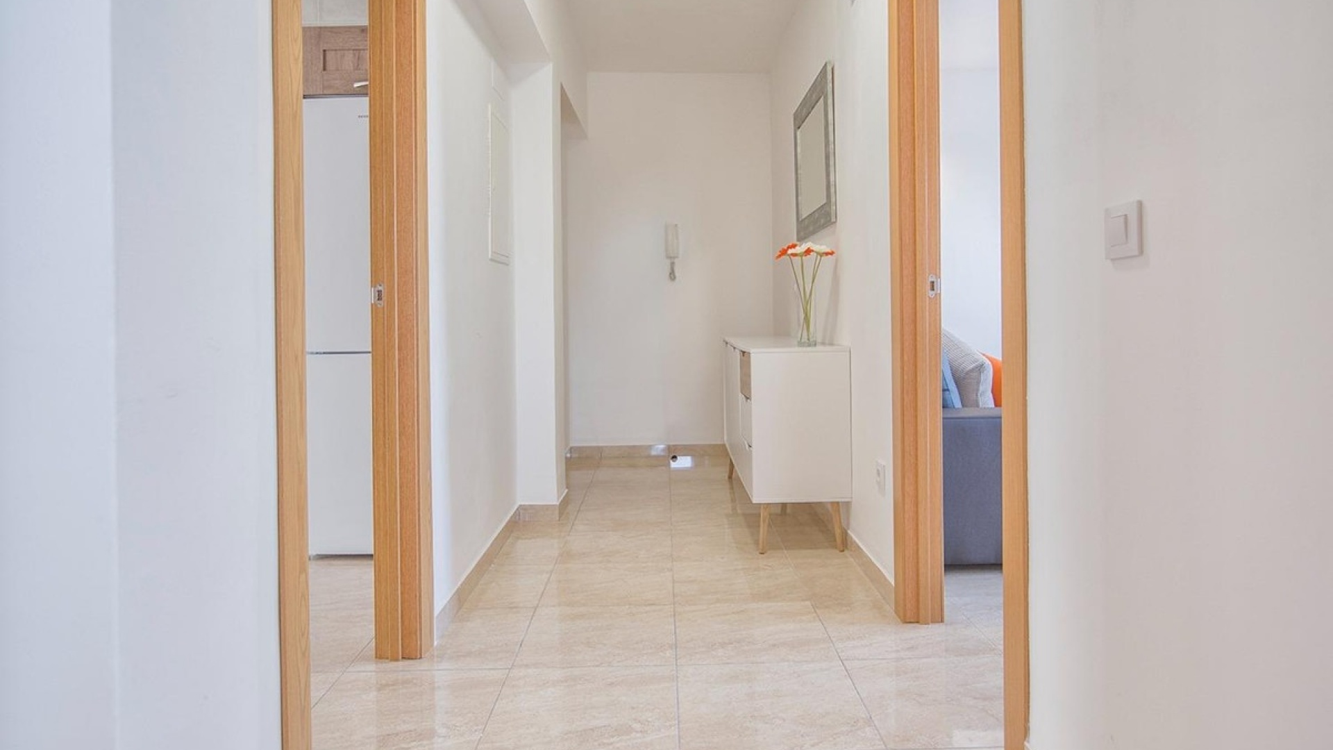 Återförsäljning - Lägenhet - Calpe - Calpe Centro