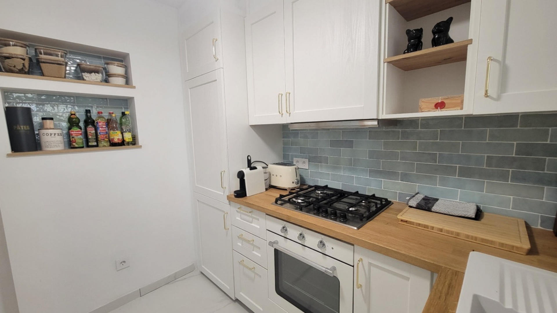 Återförsäljning - Lägenhet - Calpe - Calpe Centro