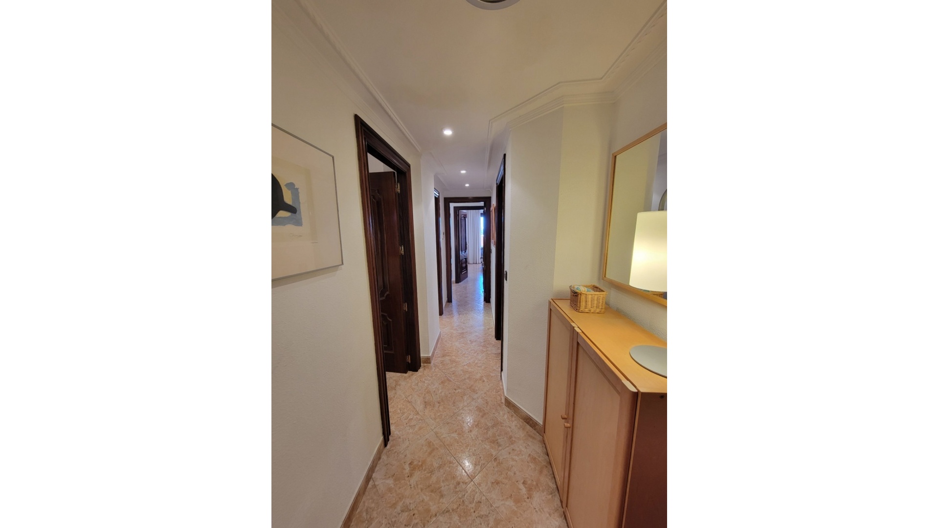 Återförsäljning - Lägenhet - Calpe - Calpe Centro