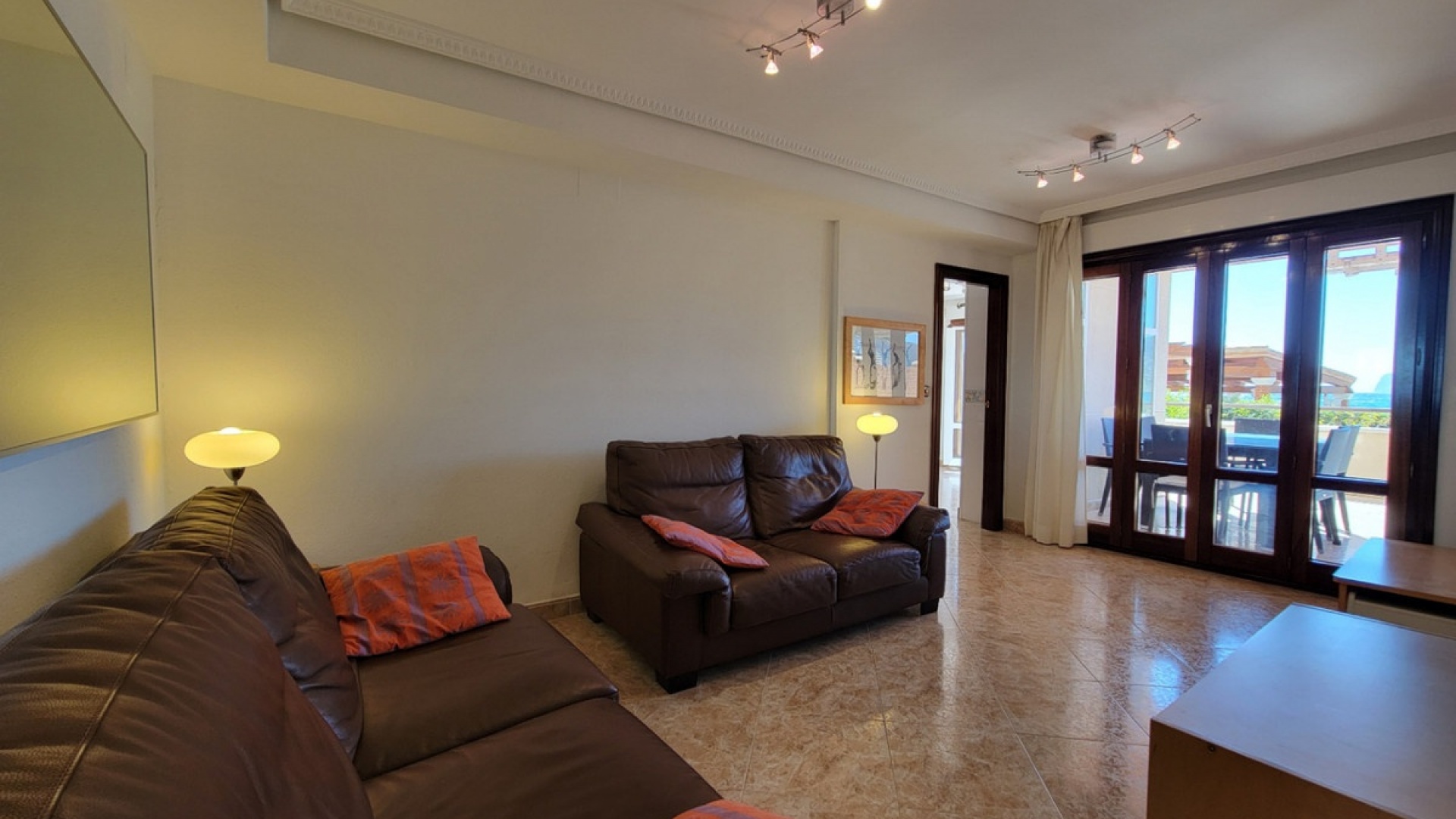 Återförsäljning - Lägenhet - Calpe - Calpe Centro