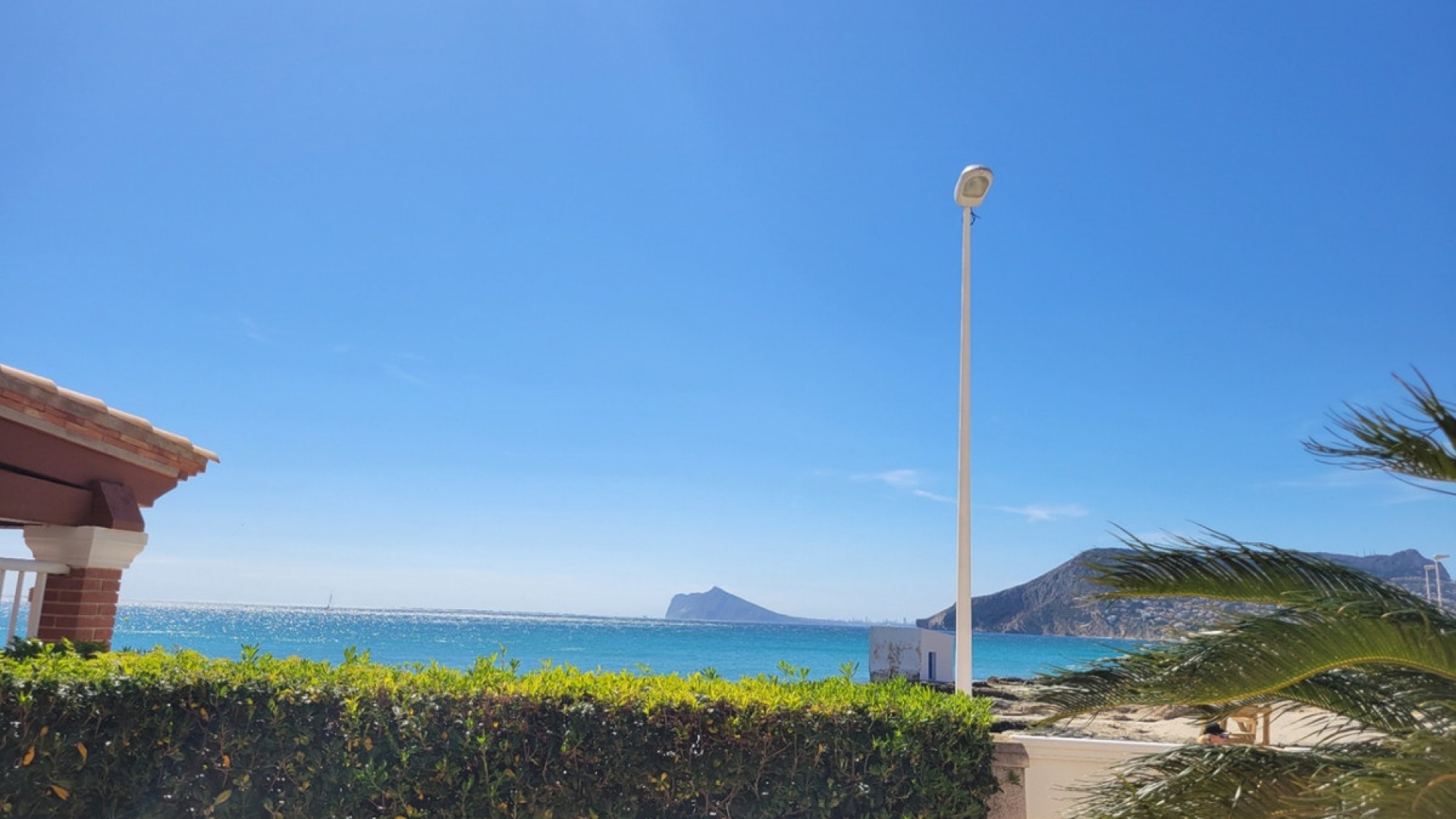 Återförsäljning - Lägenhet - Calpe - Calpe Centro