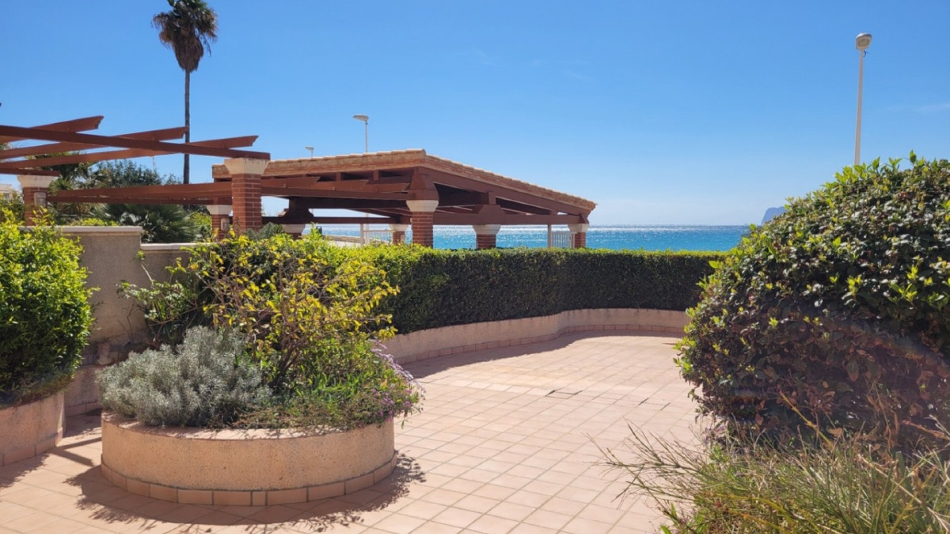 Återförsäljning - Lägenhet - Calpe - Calpe Centro