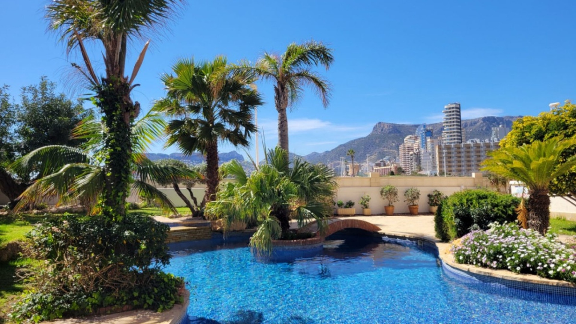 Återförsäljning - Lägenhet - Calpe - Calpe Centro