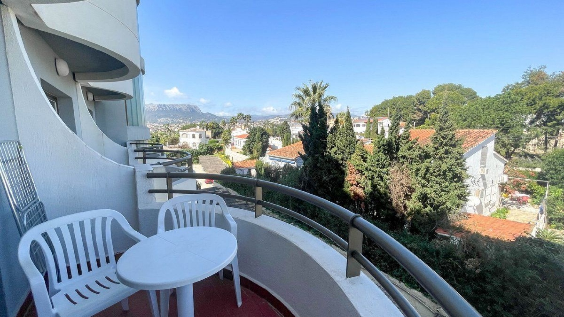 Återförsäljning - Lägenhet - Calpe - Calpe Centro