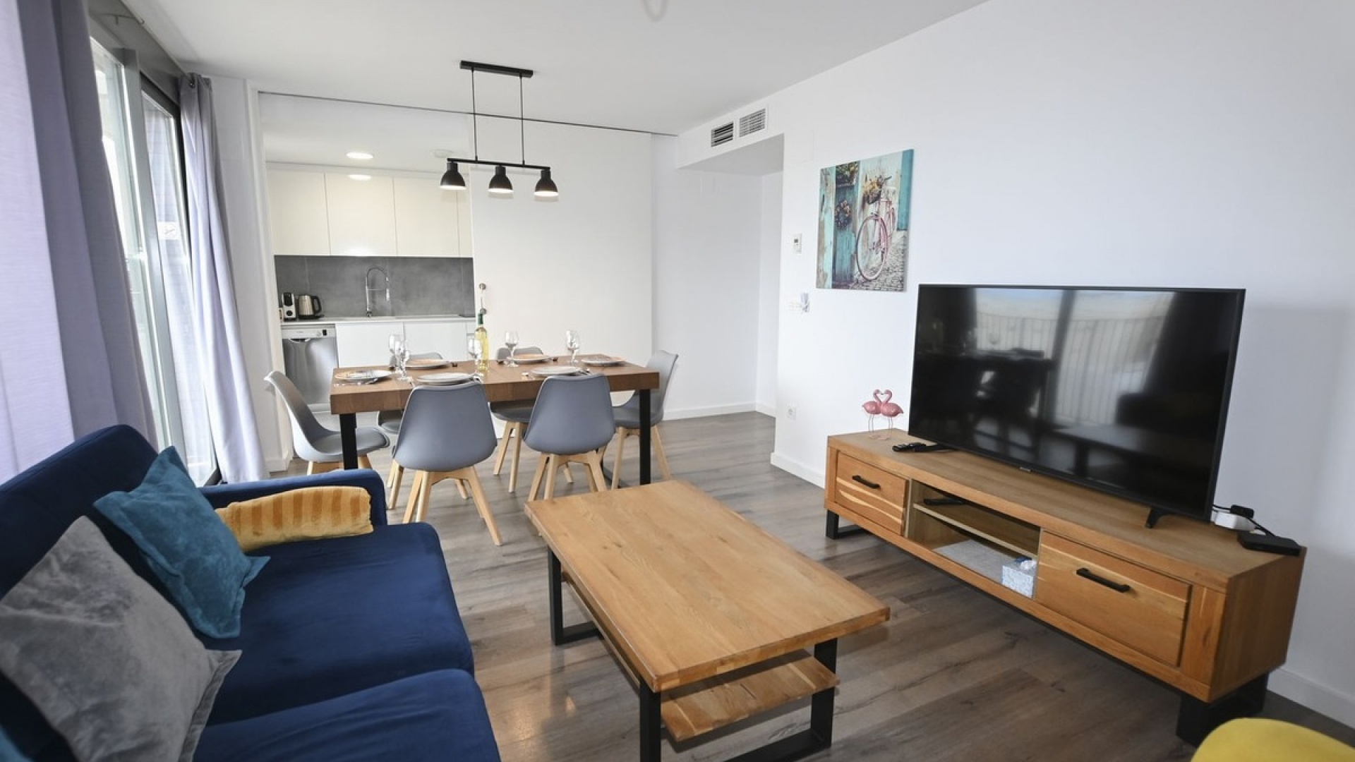 Återförsäljning - Lägenhet - Calpe - Calpe Centro