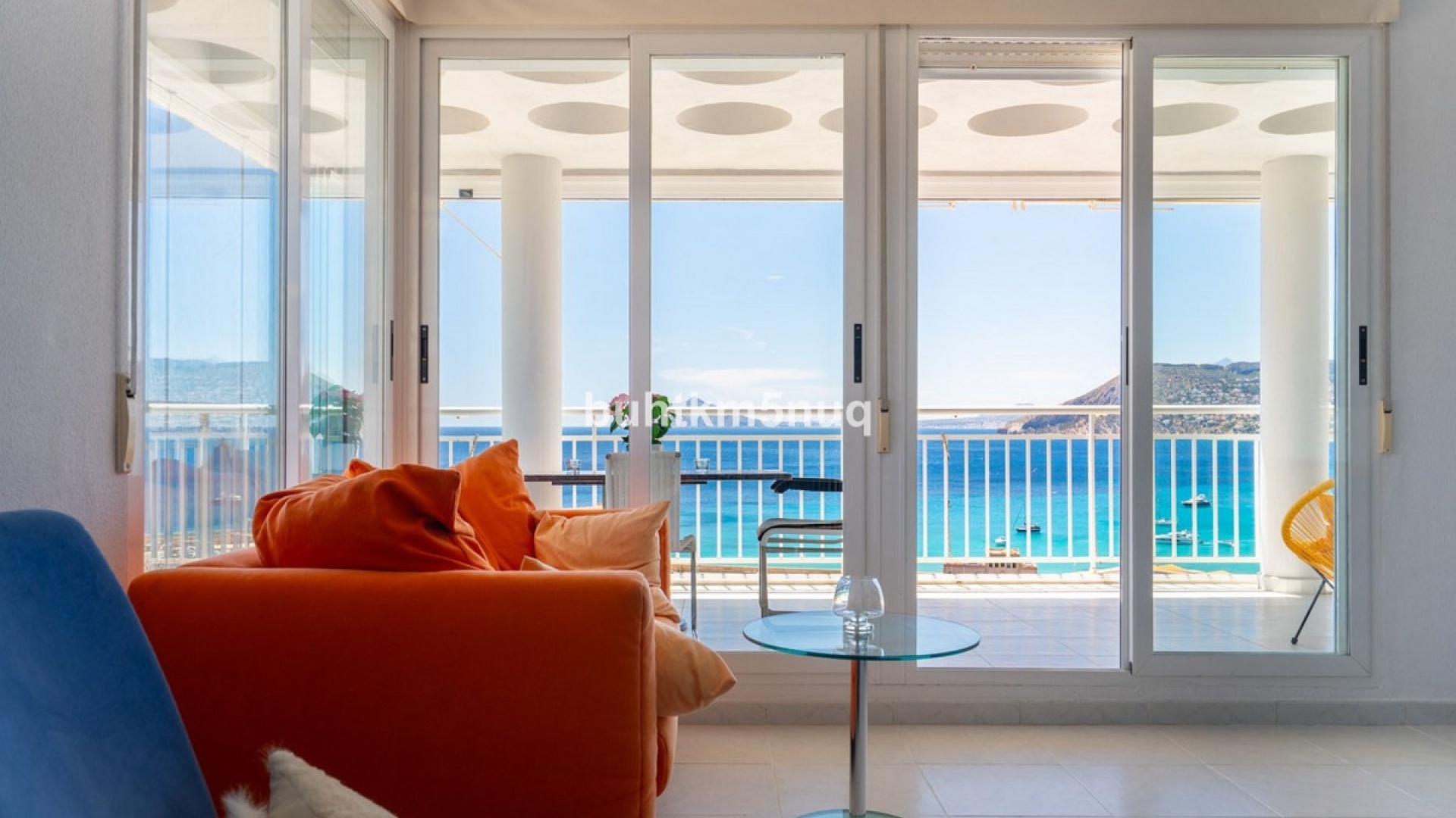 Återförsäljning - Lägenhet - Calpe - Calpe Centro