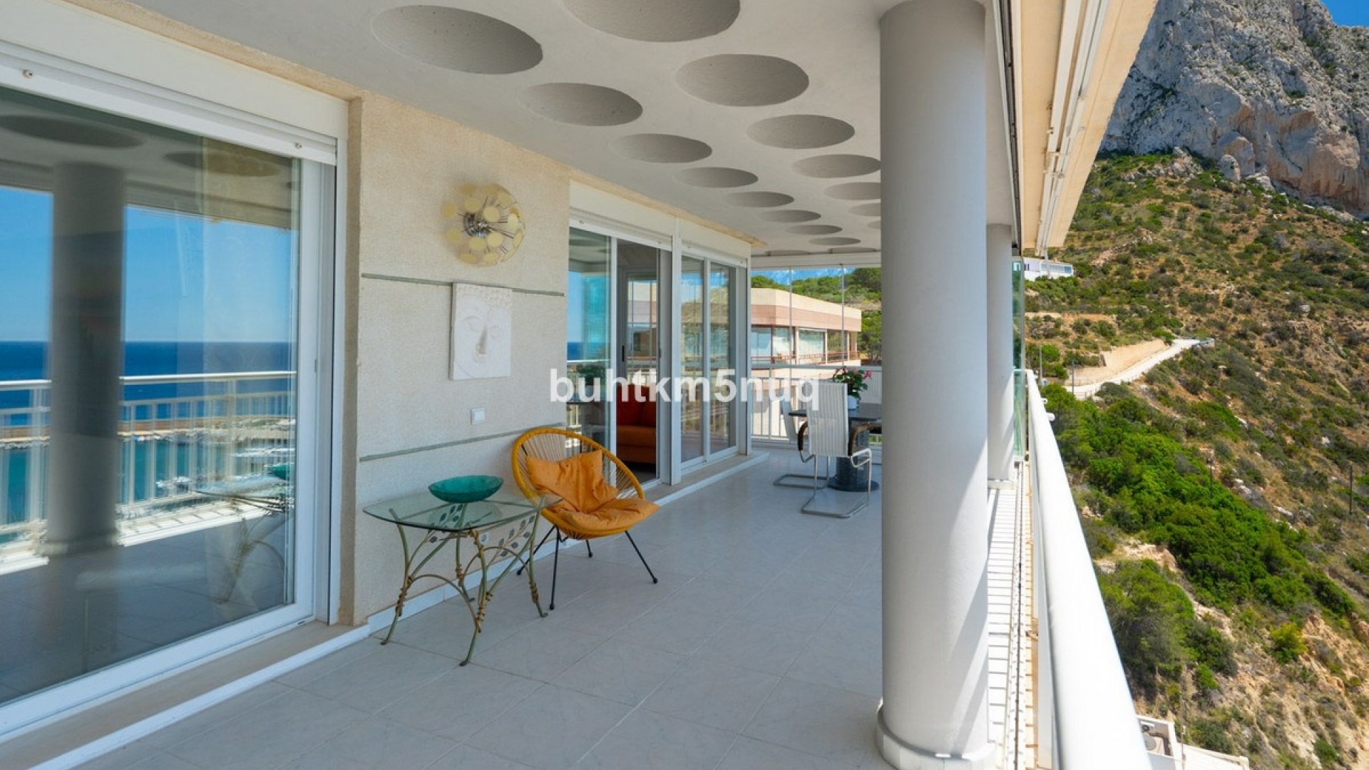 Återförsäljning - Lägenhet - Calpe - Calpe Centro