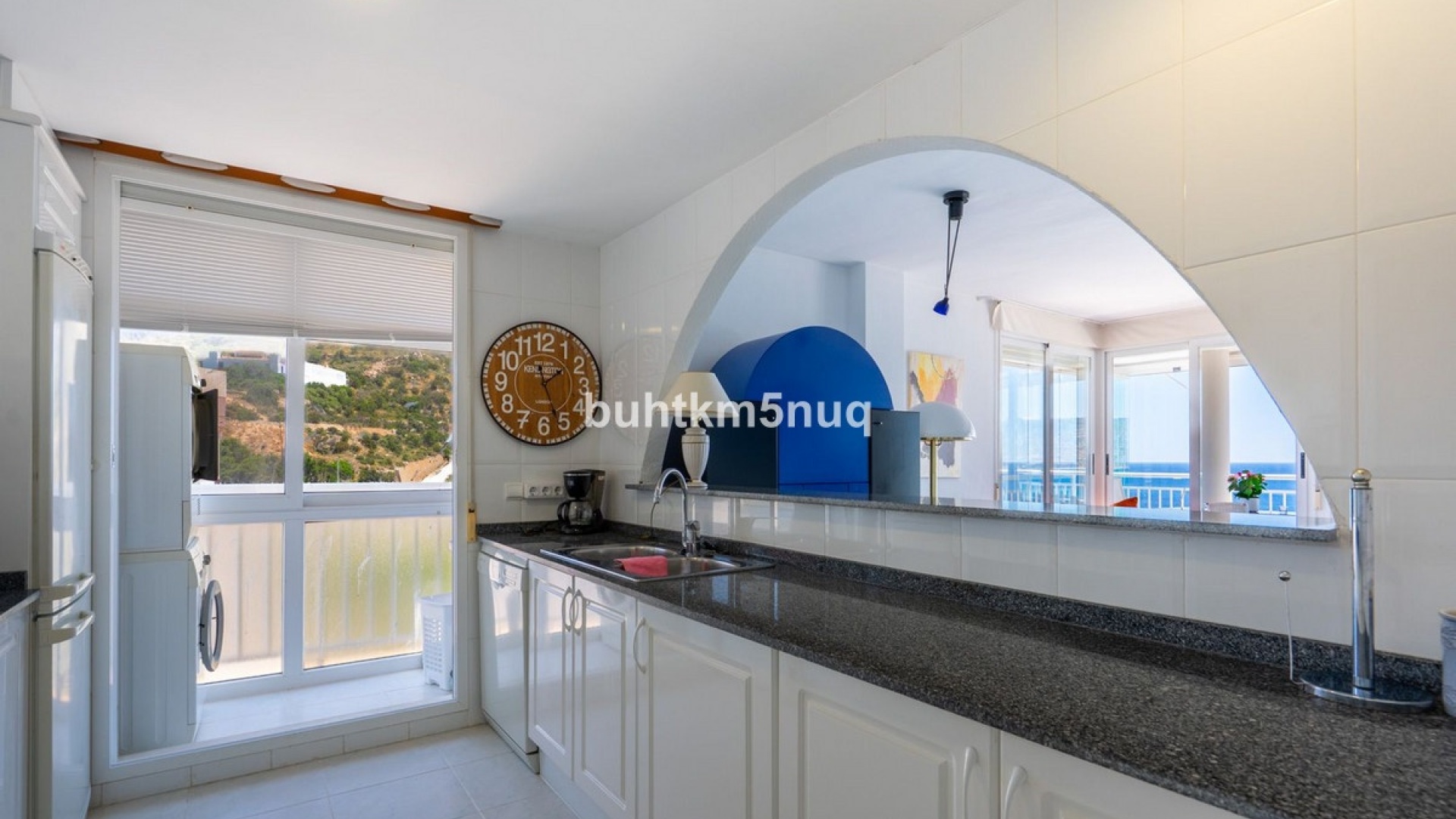 Återförsäljning - Lägenhet - Calpe - Calpe Centro