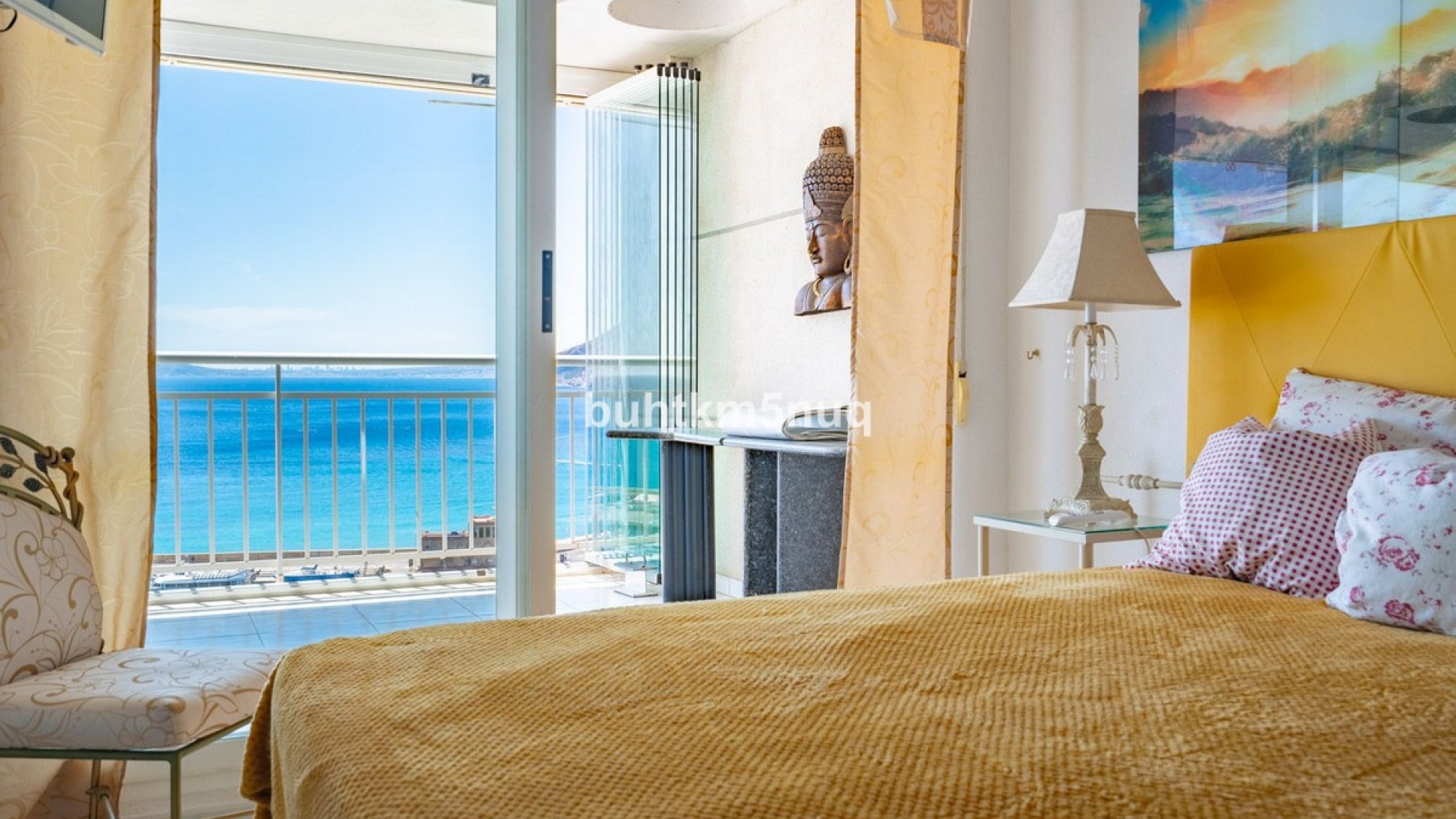 Återförsäljning - Lägenhet - Calpe - Calpe Centro