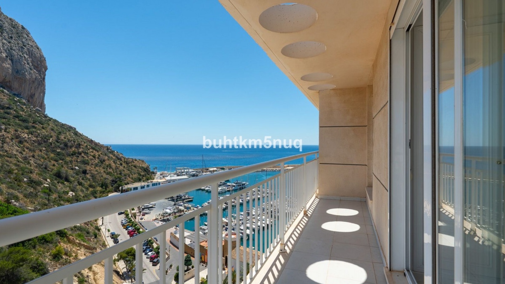 Återförsäljning - Lägenhet - Calpe - Calpe Centro