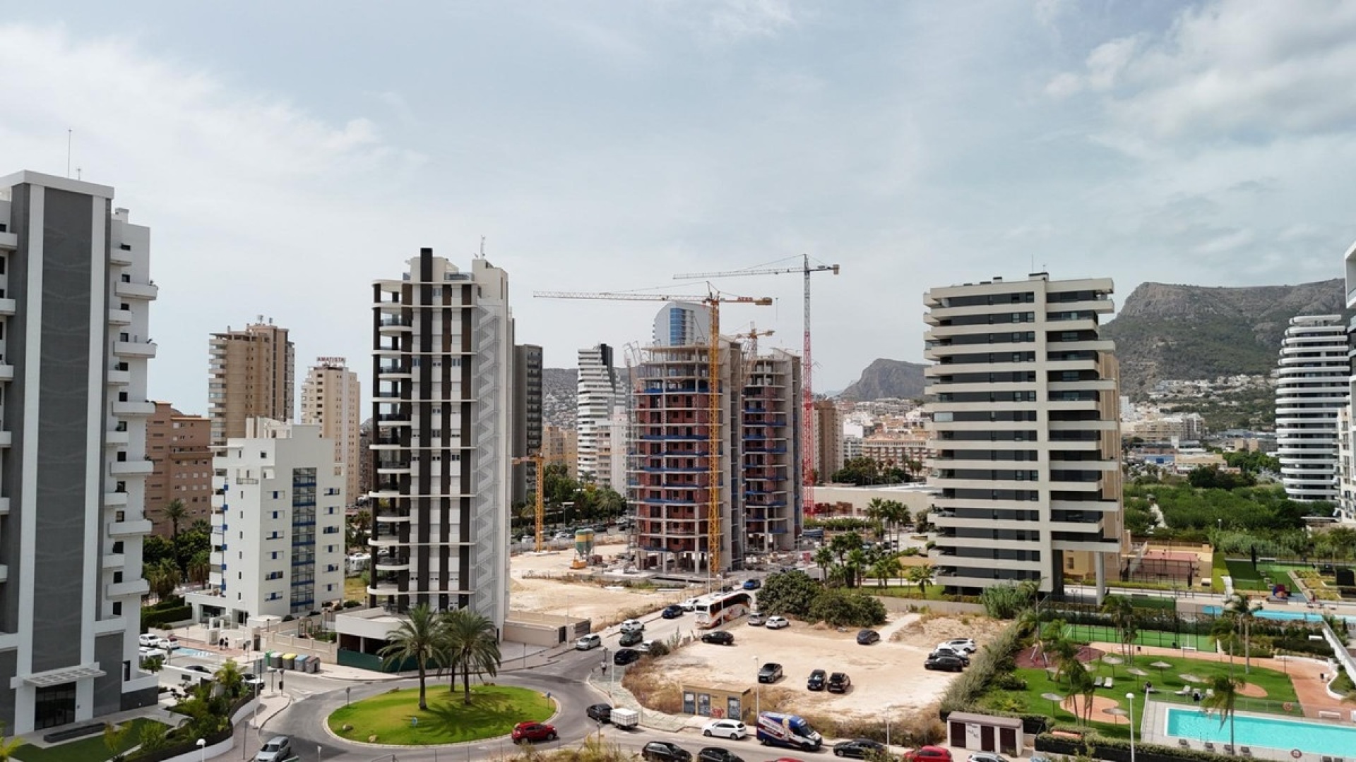 Återförsäljning - Lägenhet - Calpe - Calpe Centro