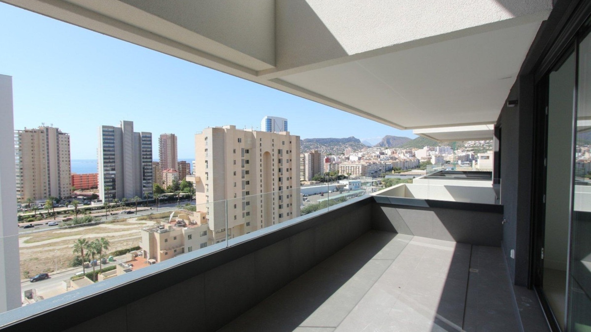 Återförsäljning - Lägenhet - Calpe - Calpe Centro