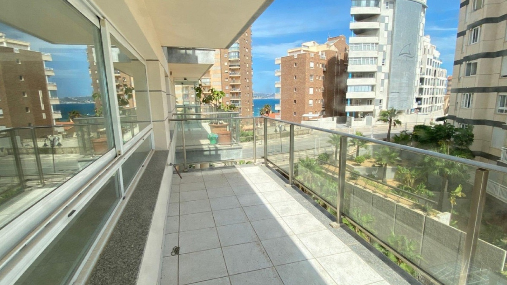 Återförsäljning - Lägenhet - Calpe - Calpe Centro