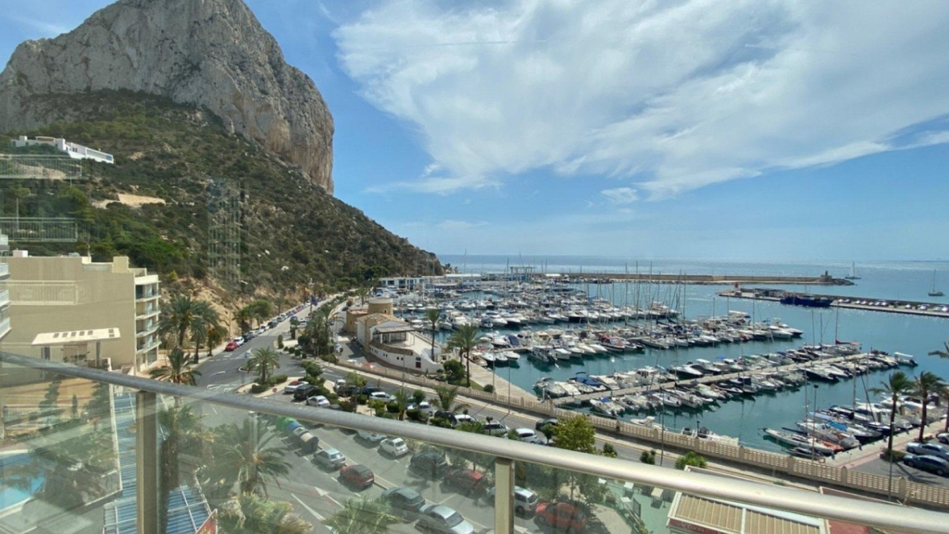 Återförsäljning - Lägenhet - Calpe - Calpe Centro