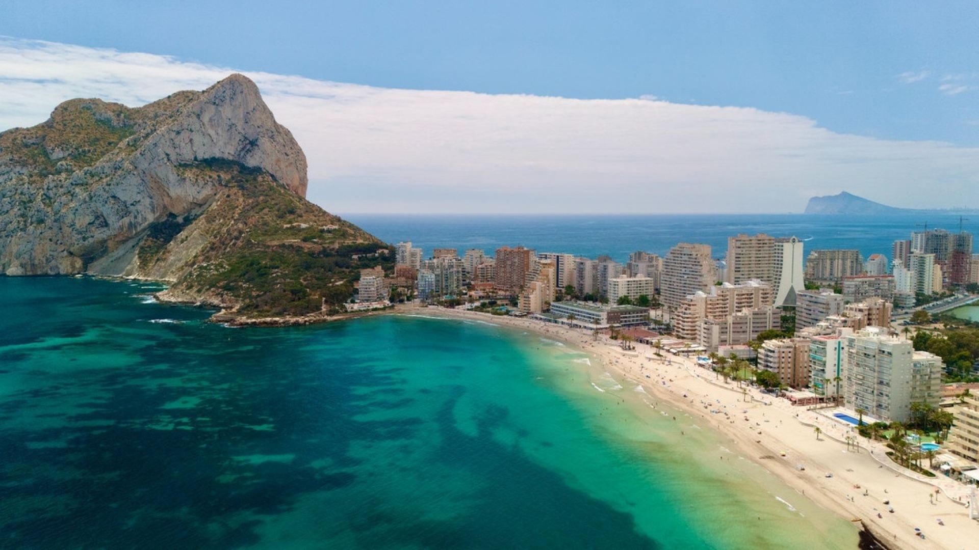 Återförsäljning - Lägenhet - Calpe - Calpe Centro