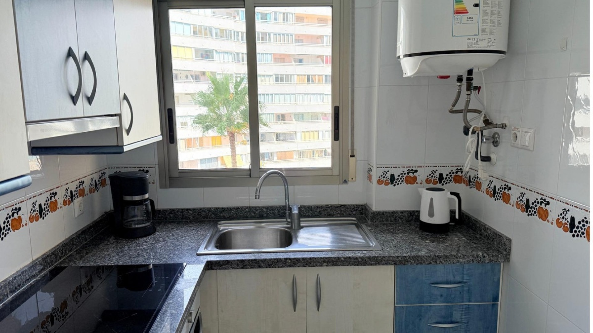 Återförsäljning - Lägenhet - Calpe - Calpe Centro