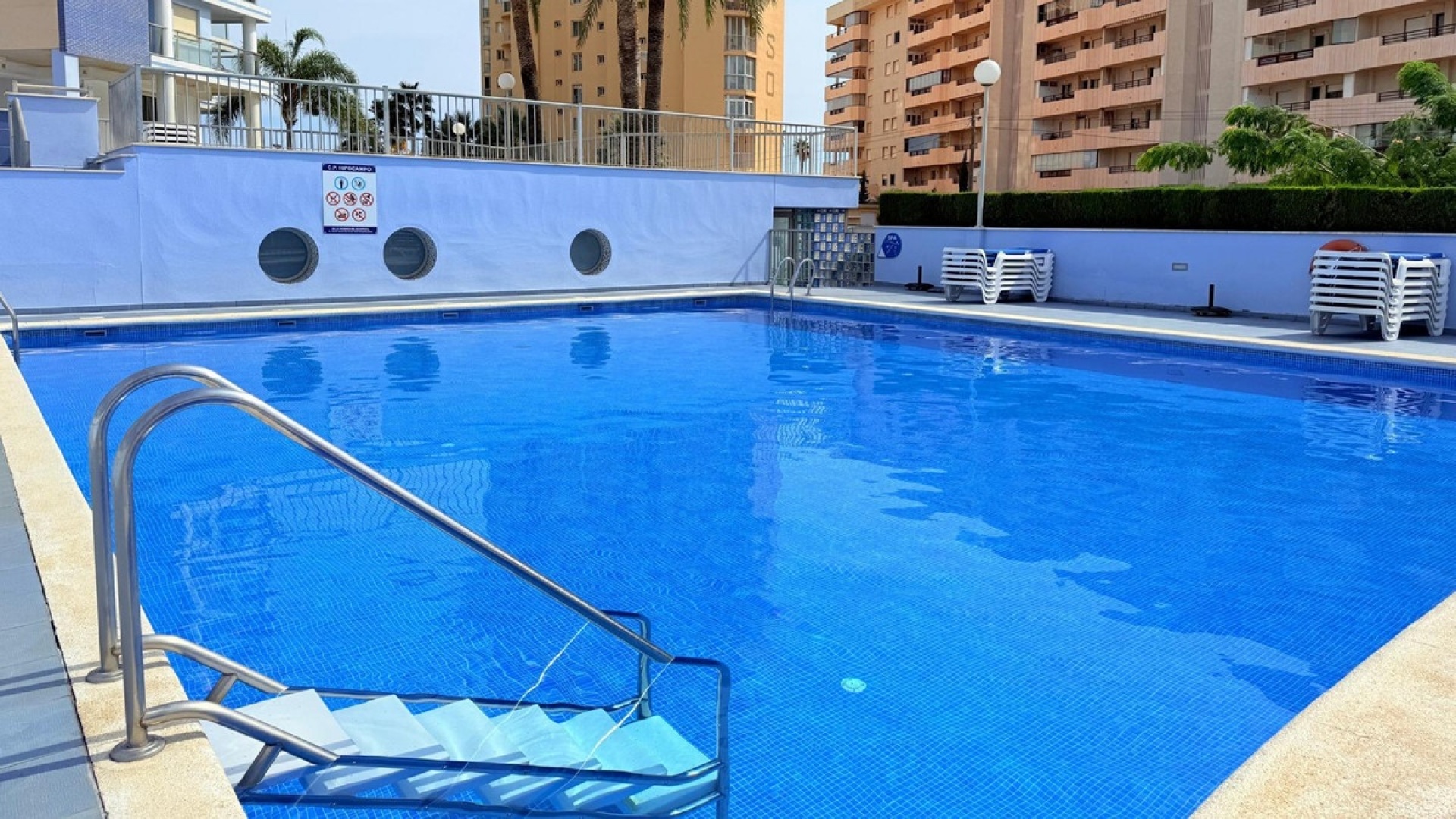 Återförsäljning - Lägenhet - Calpe - Calpe Centro