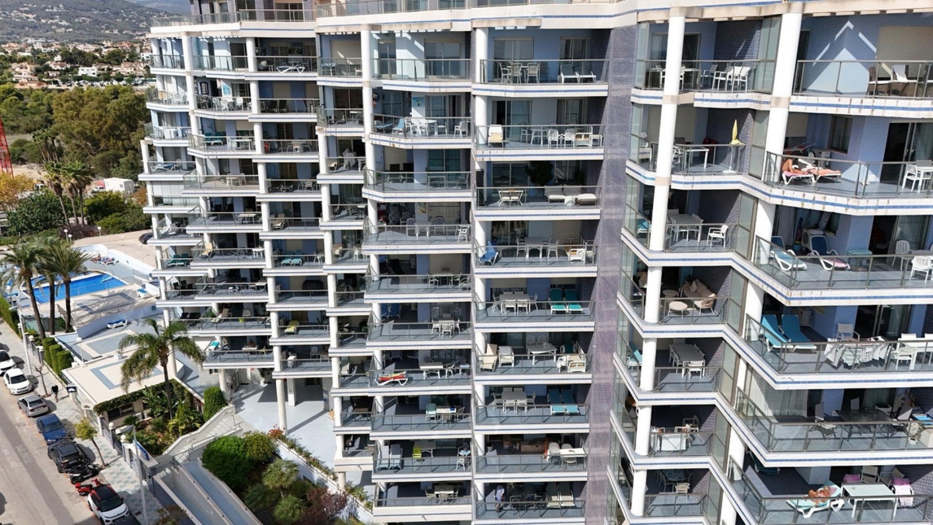 Återförsäljning - Lägenhet - Calpe - Calpe Centro