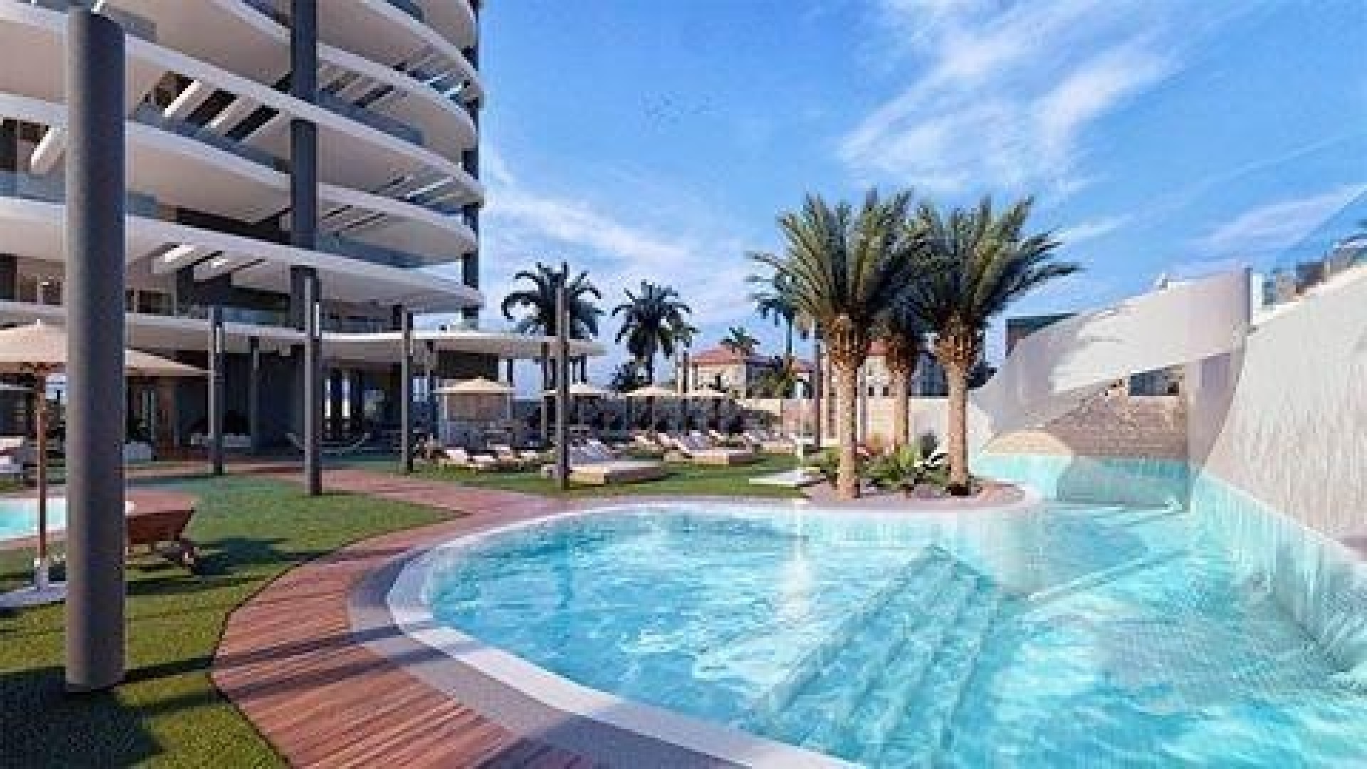 Återförsäljning - Lägenhet - Calpe - Calpe Centro