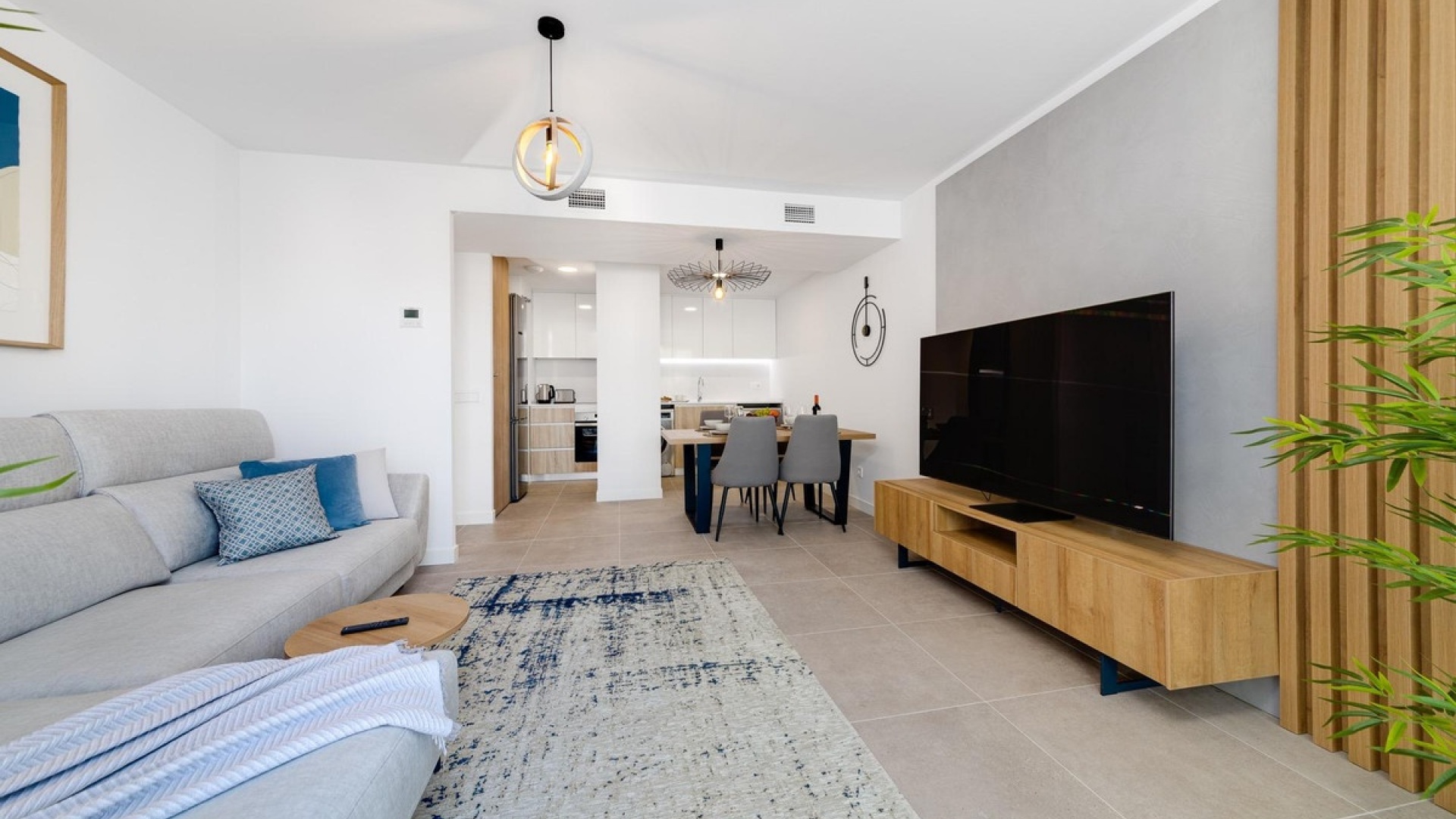 Återförsäljning - Lägenhet - Calpe - Calpe Centro