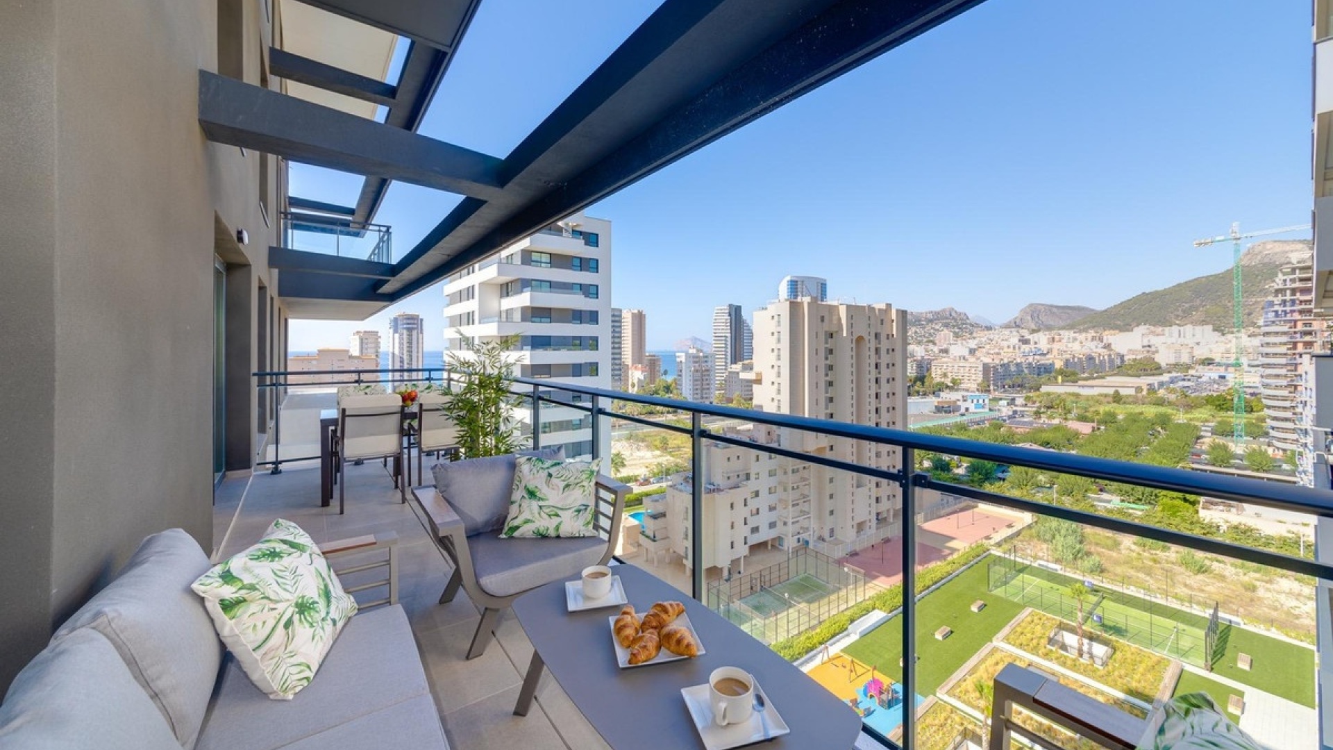 Återförsäljning - Lägenhet - Calpe - Calpe Centro