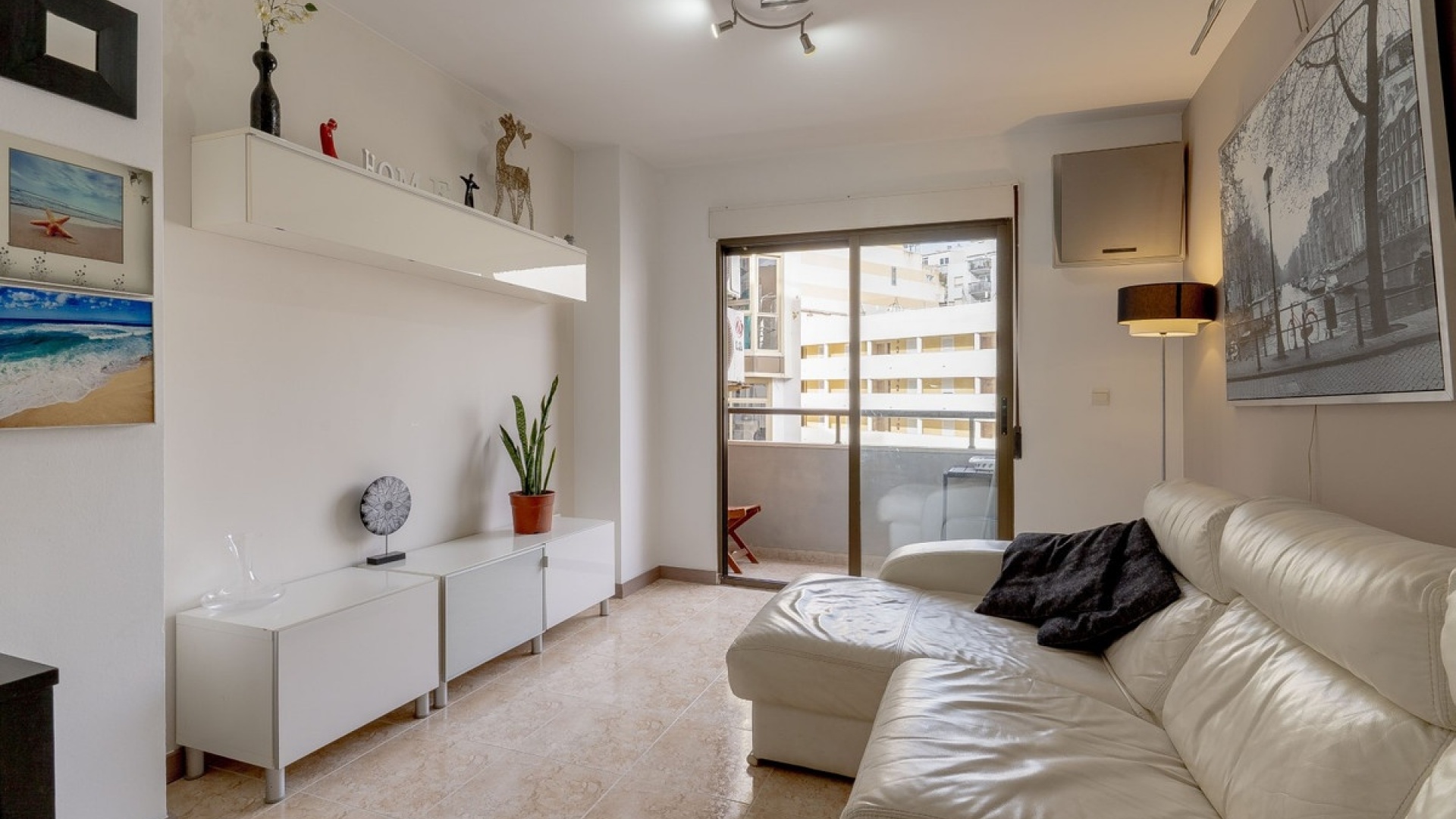 Återförsäljning - Lägenhet - Calpe - Calpe Centro