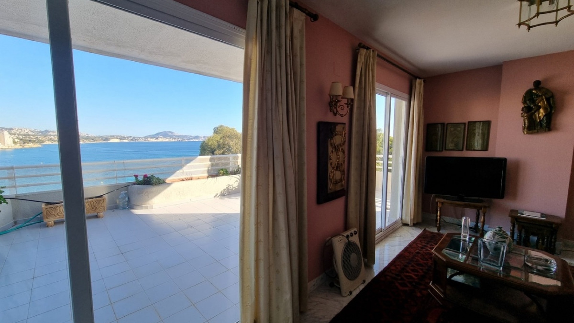 Återförsäljning - Lägenhet - Calpe - Calpe Centro