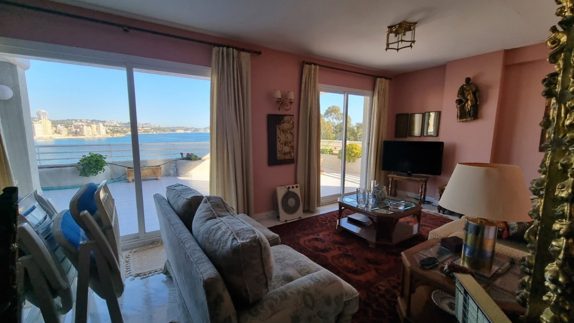 Återförsäljning - Lägenhet - Calpe - Calpe Centro