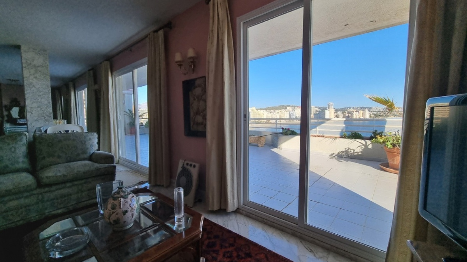 Återförsäljning - Lägenhet - Calpe - Calpe Centro
