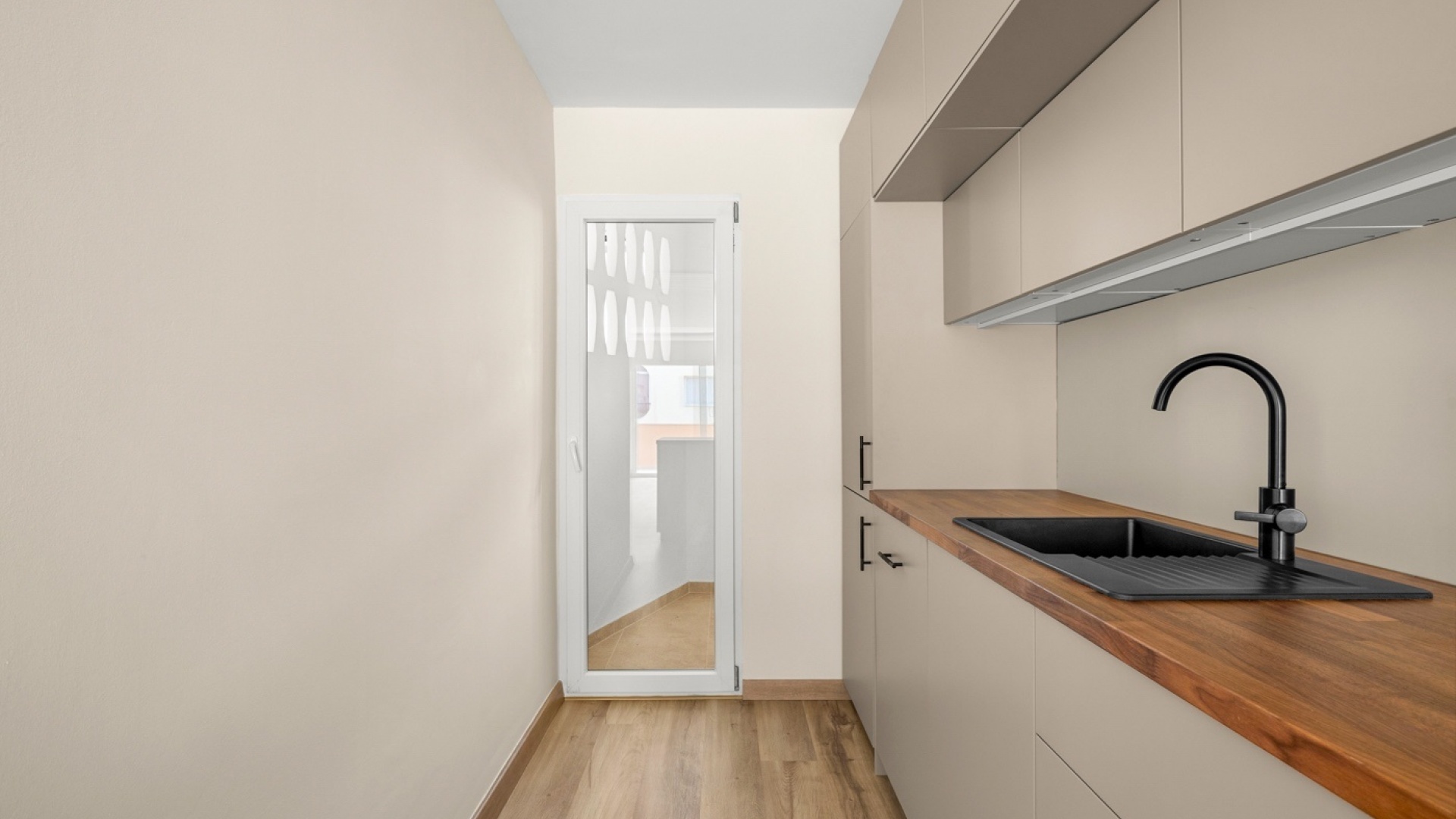 Återförsäljning - Lägenhet - Calpe - Centro