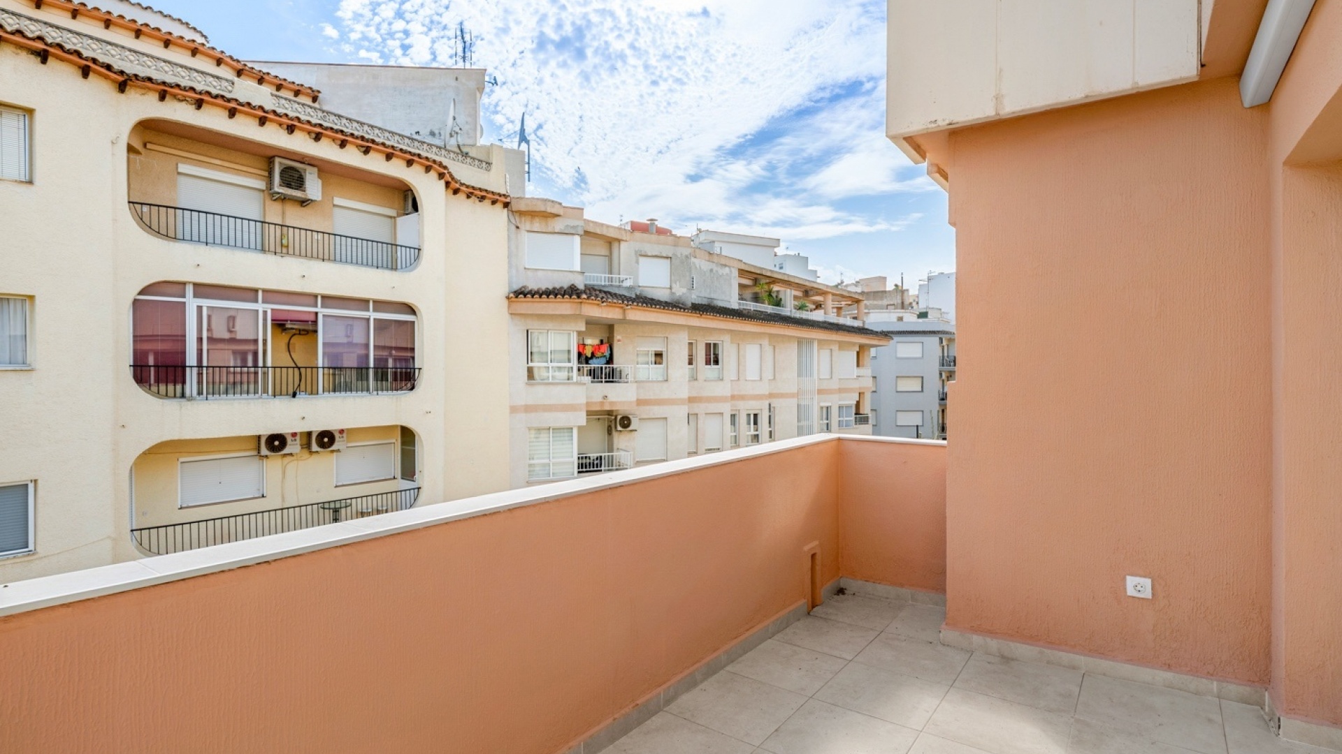 Återförsäljning - Lägenhet - Calpe - Centro