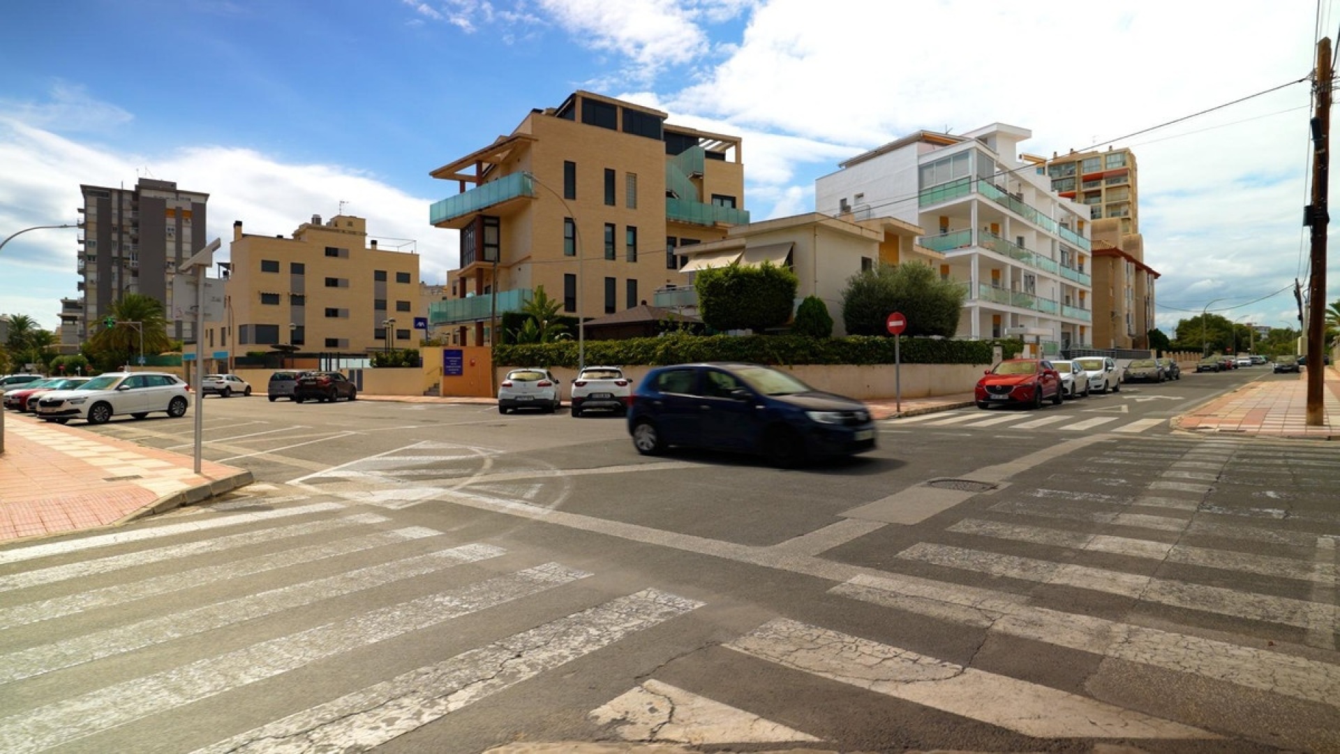 Återförsäljning - Lägenhet - Campello - El Campello - Campello - El Campello Centro