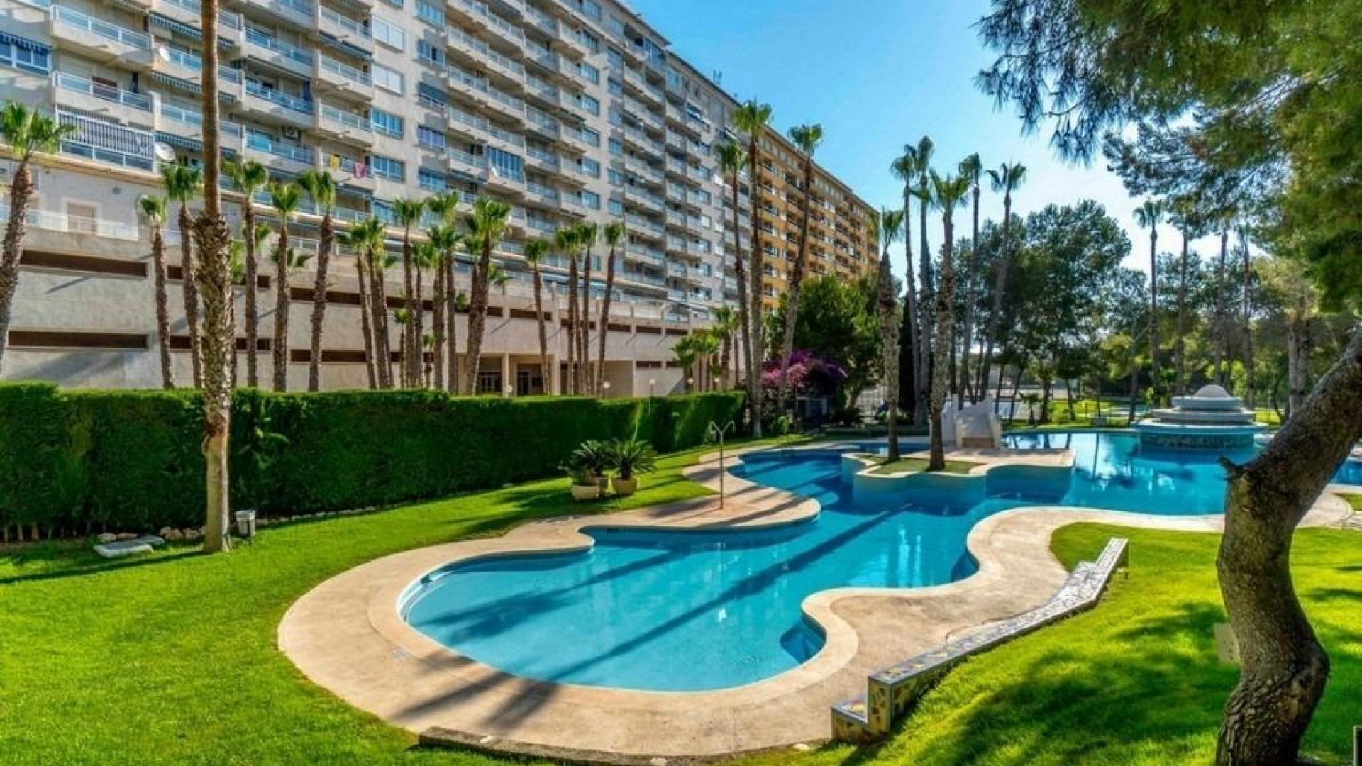 Återförsäljning - Lägenhet - Campoamor - Beachside Campoamor