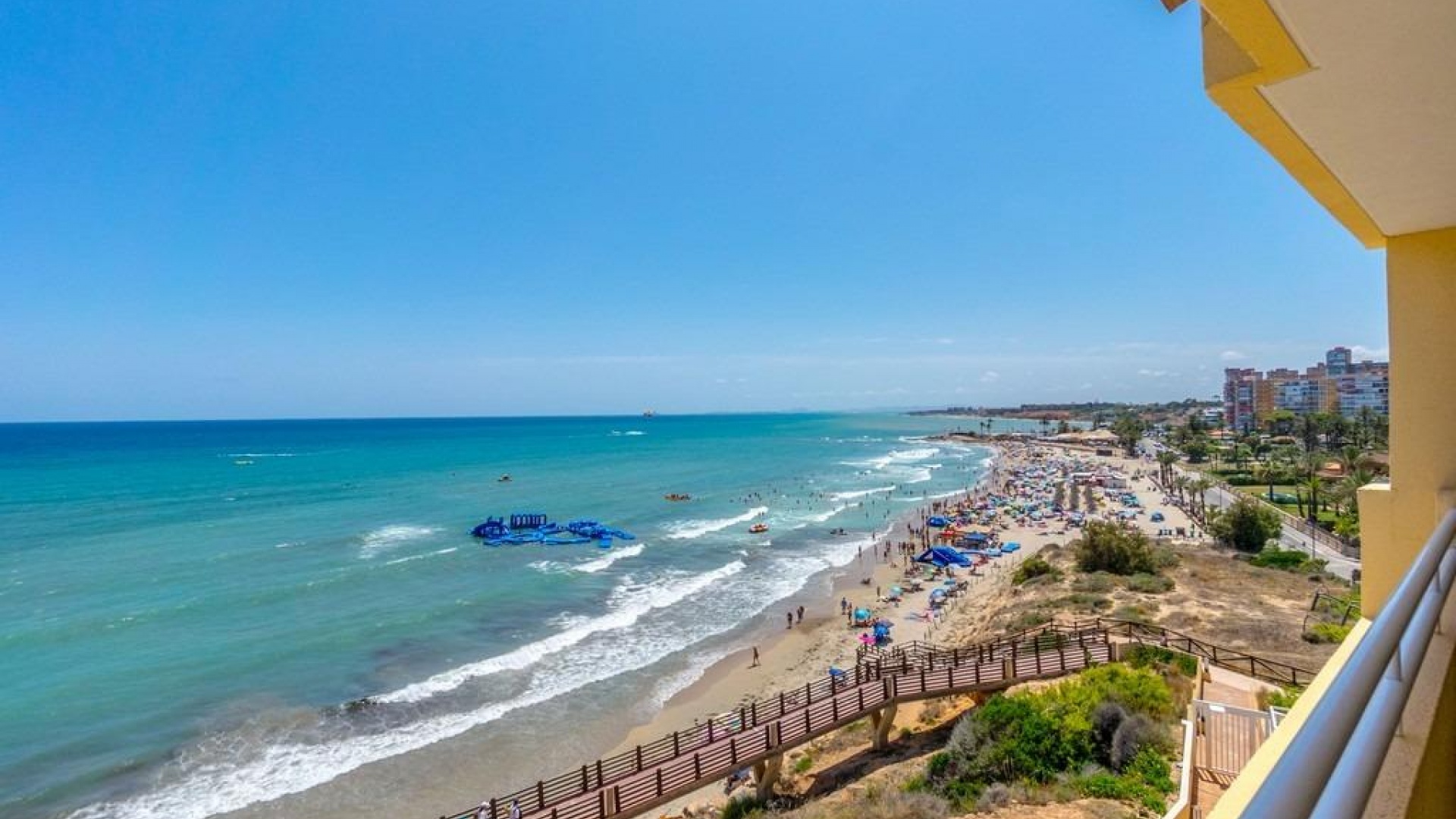 Återförsäljning - Lägenhet - Campoamor - Beachside Campoamor
