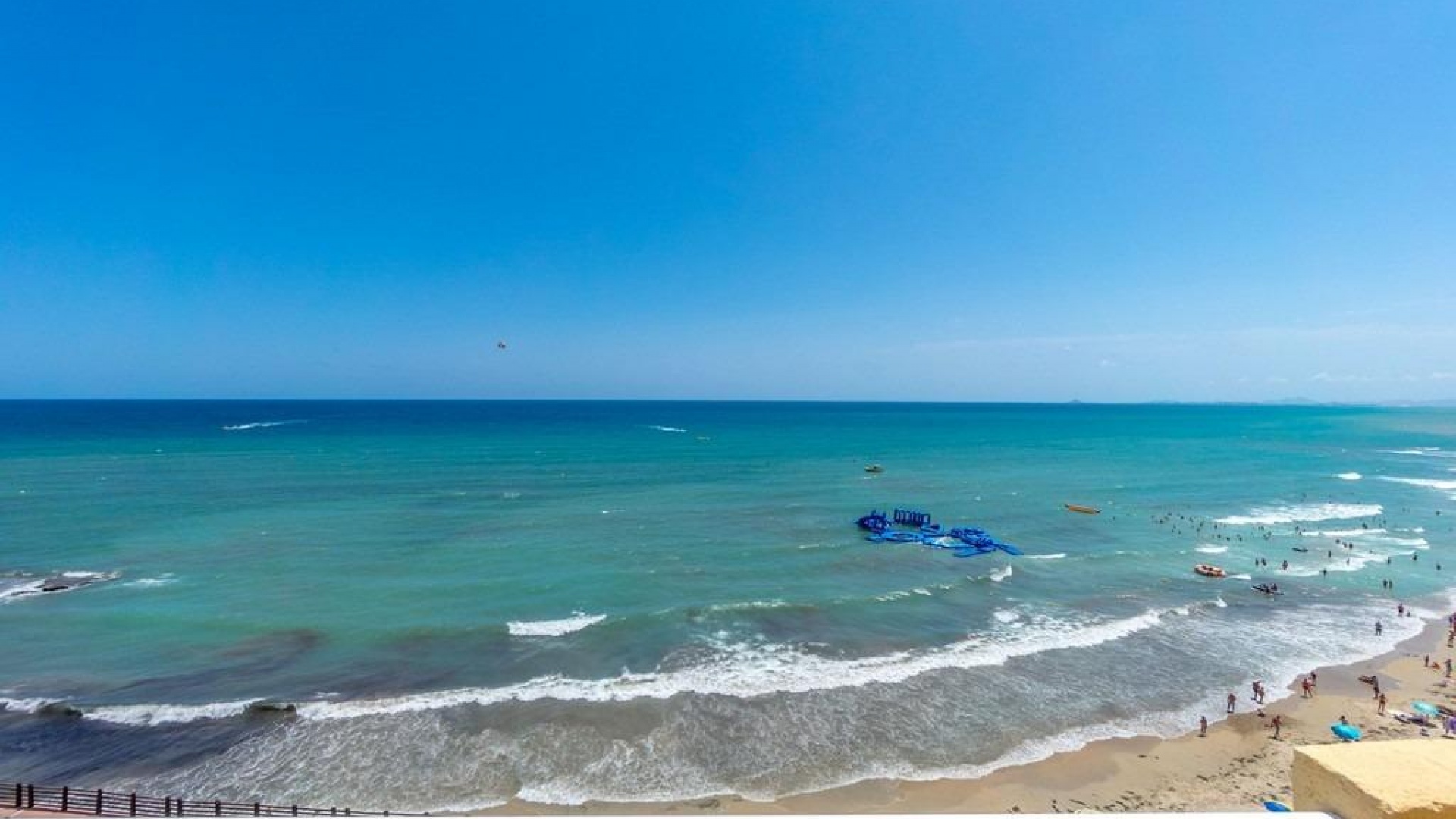 Återförsäljning - Lägenhet - Campoamor - Beachside Campoamor