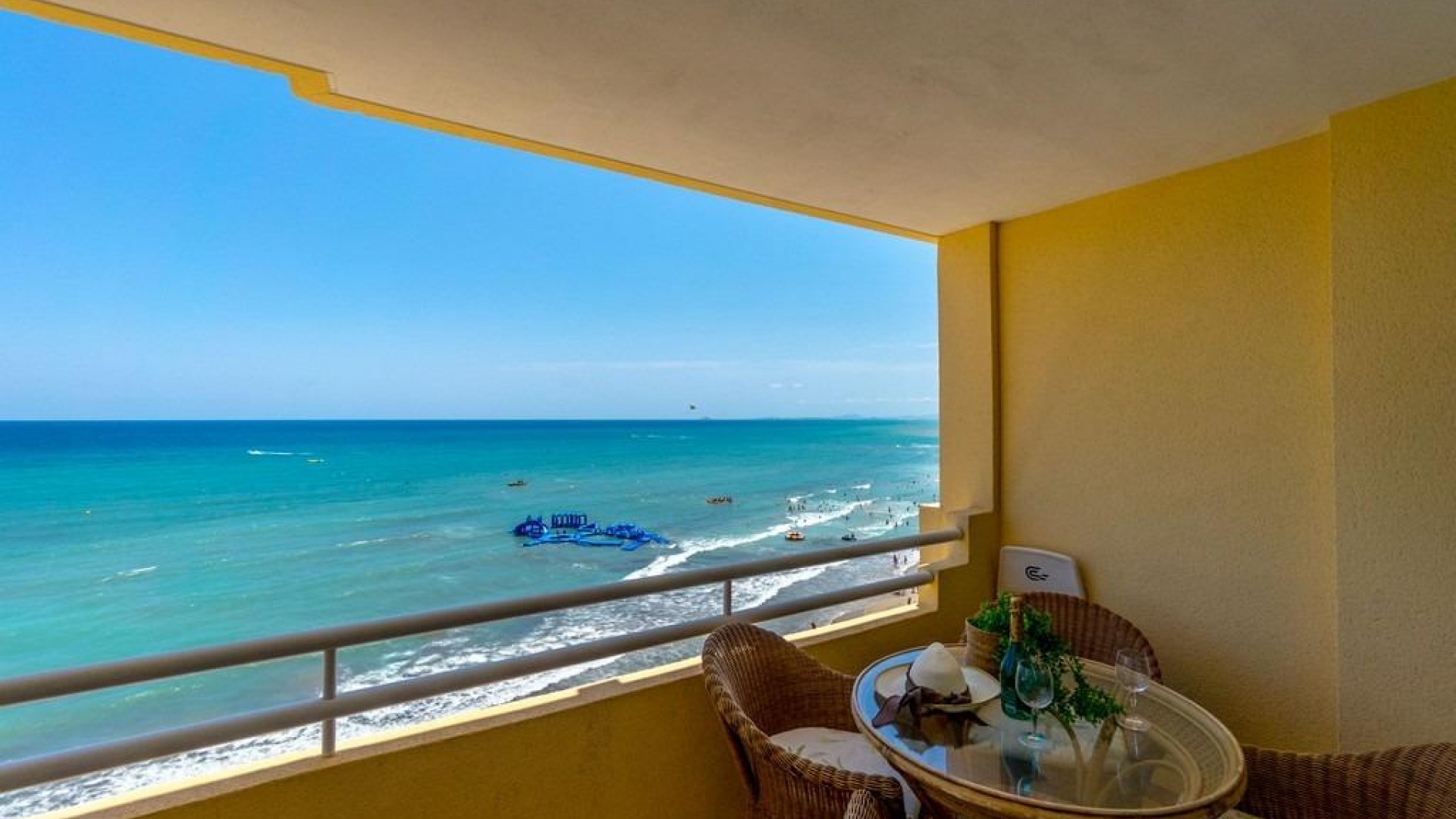 Återförsäljning - Lägenhet - Campoamor - Beachside Campoamor