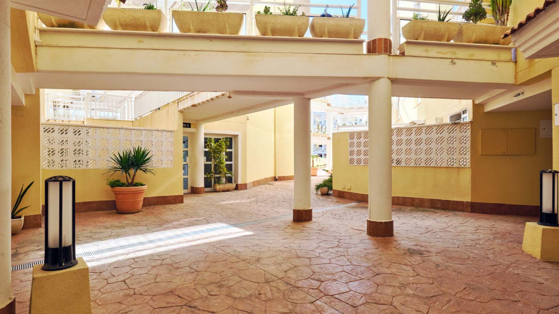 Återförsäljning - Lägenhet - Campoamor - Beachside Campoamor