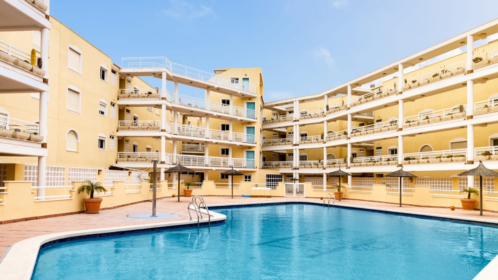 Återförsäljning - Lägenhet - Campoamor - Beachside Campoamor