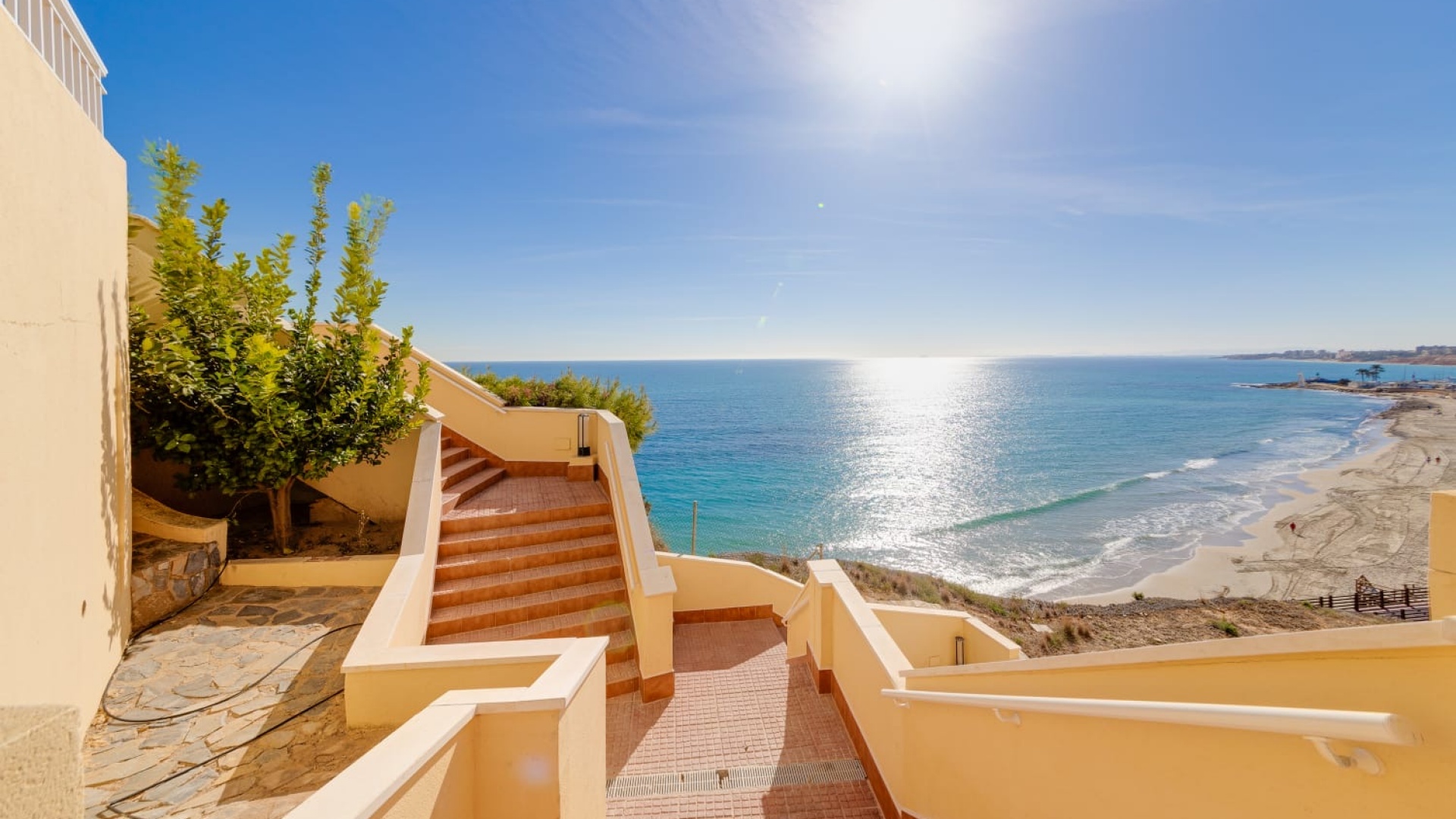 Återförsäljning - Lägenhet - Campoamor - Beachside Campoamor