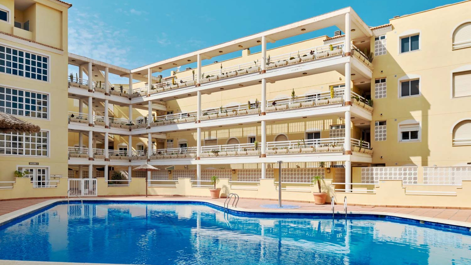 Återförsäljning - Lägenhet - Campoamor - Beachside Campoamor