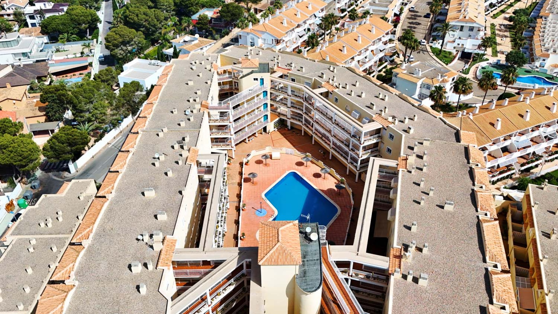 Återförsäljning - Lägenhet - Campoamor - Beachside Campoamor