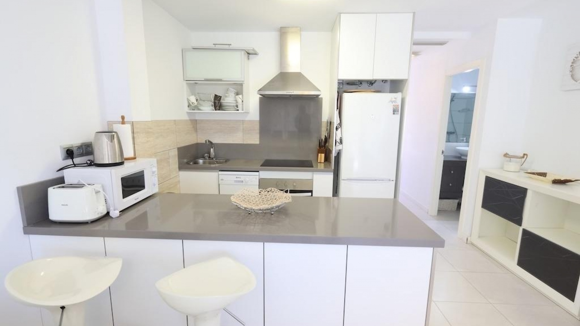 Återförsäljning - Lägenhet - Campoamor - Beachside Campoamor