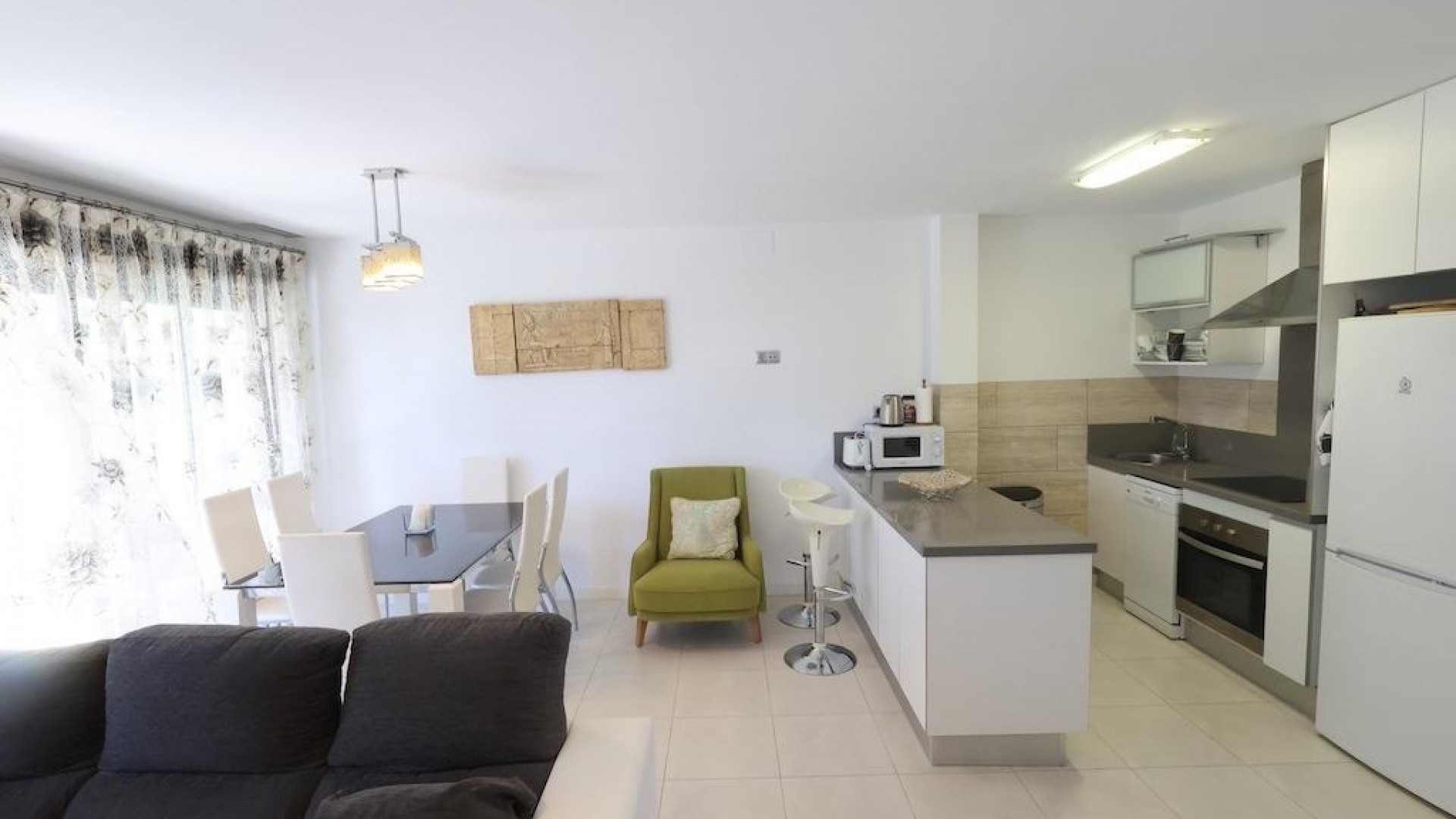 Återförsäljning - Lägenhet - Campoamor - Beachside Campoamor