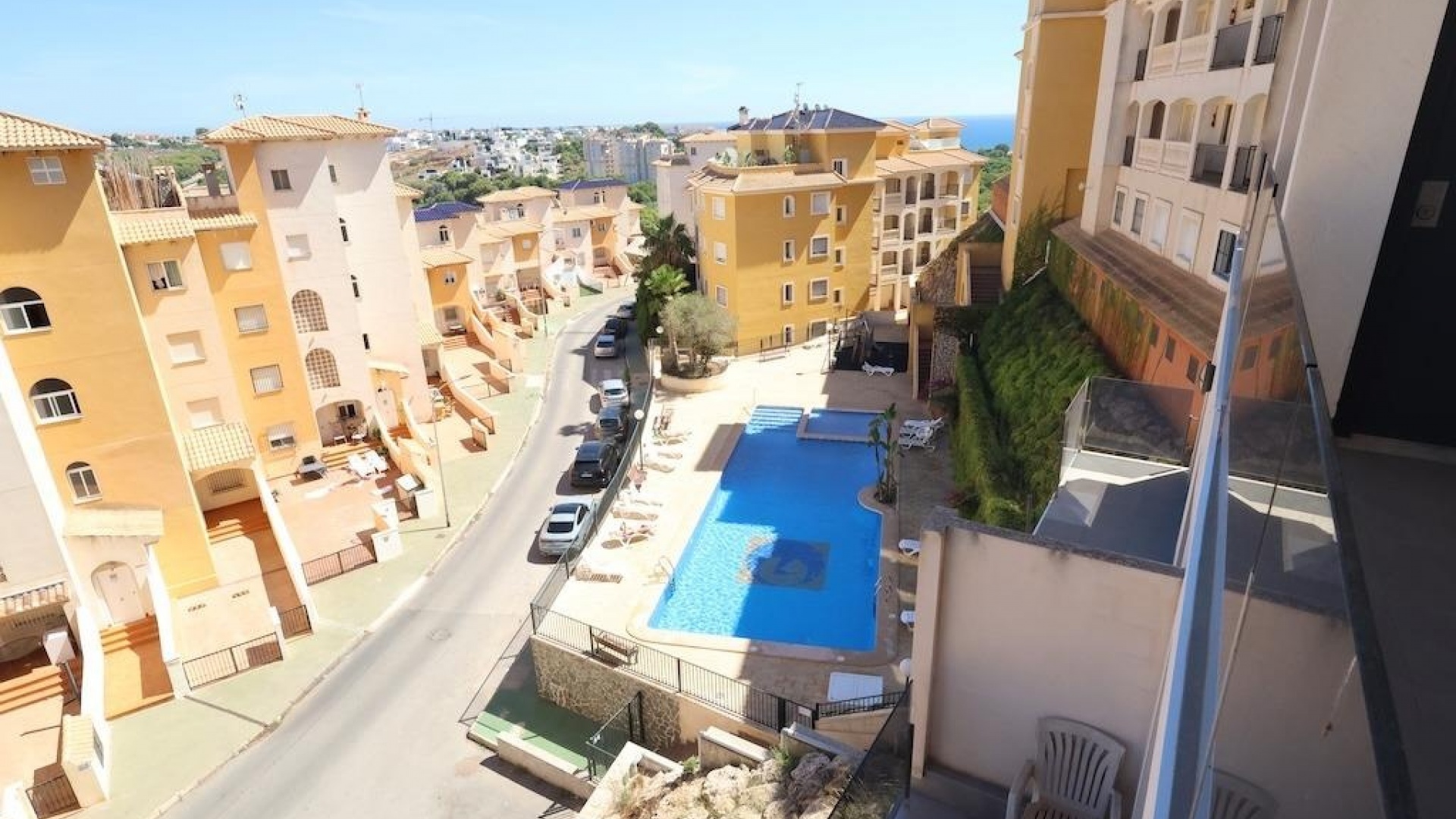 Återförsäljning - Lägenhet - Campoamor - Beachside Campoamor