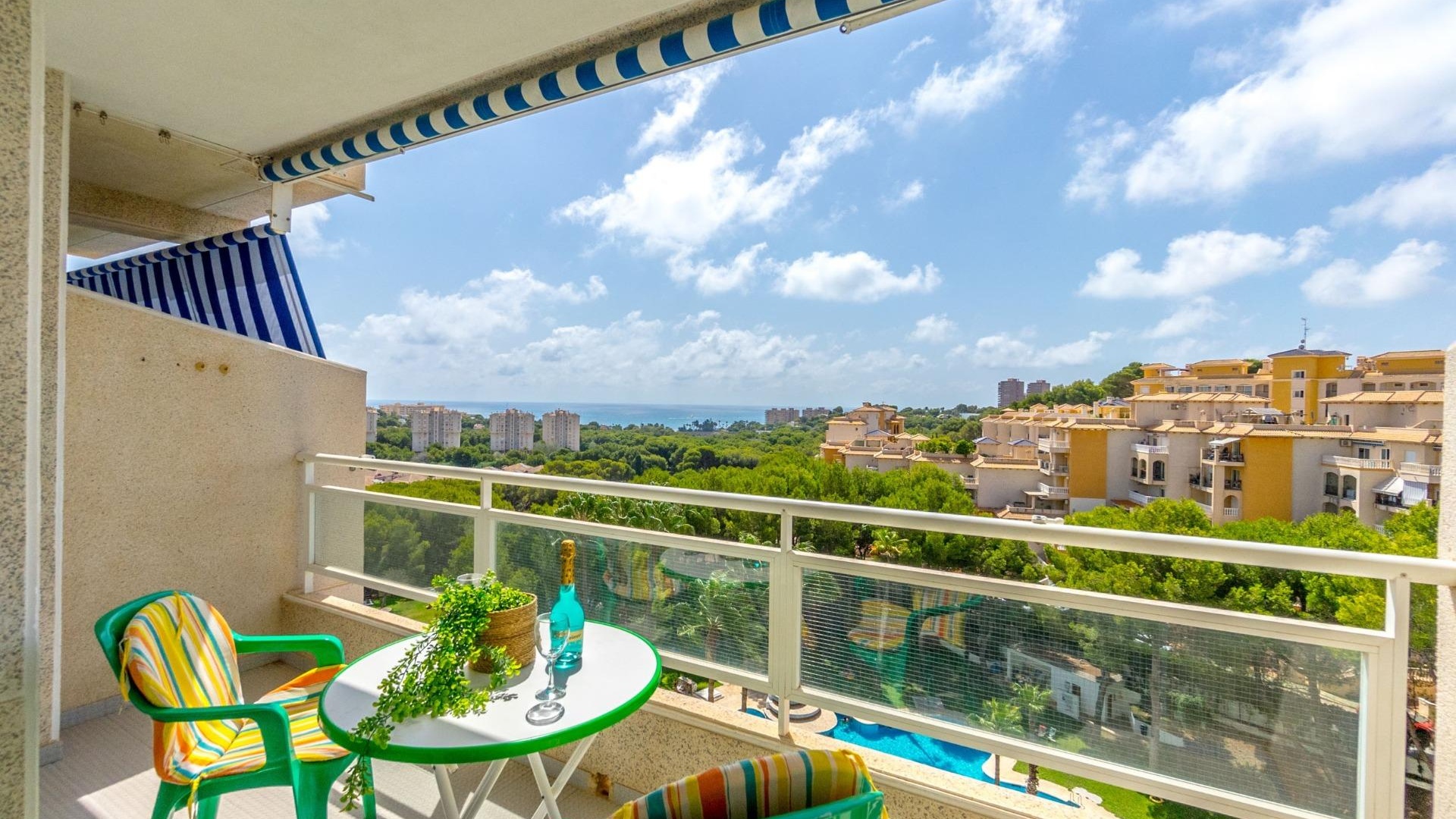 Återförsäljning - Lägenhet - Campoamor - dehesa de campoamor