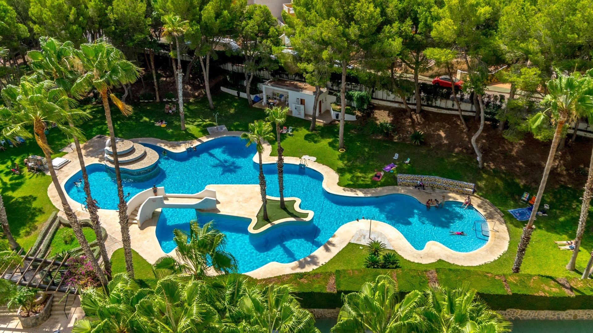 Återförsäljning - Lägenhet - Campoamor - dehesa de campoamor