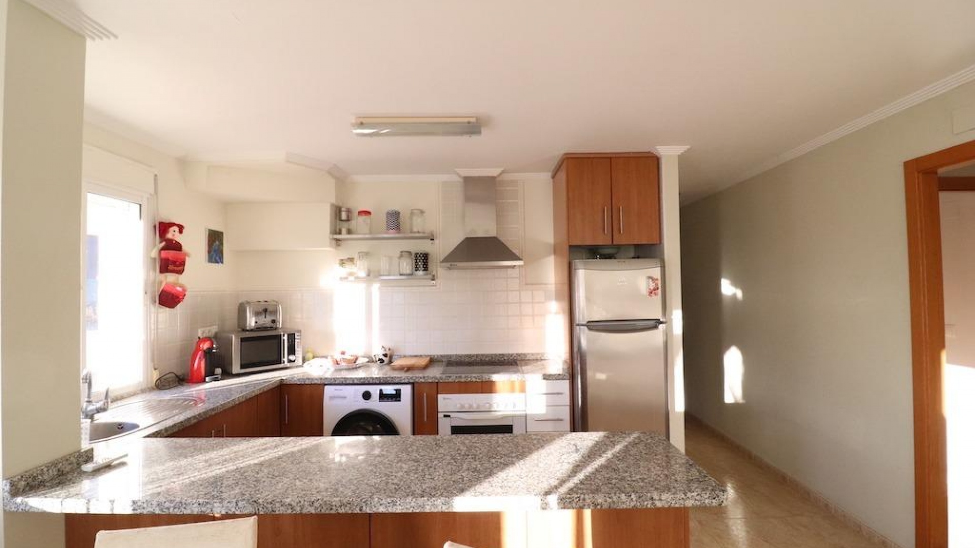 Återförsäljning - Lägenhet - Campoamor - dehesa de campoamor