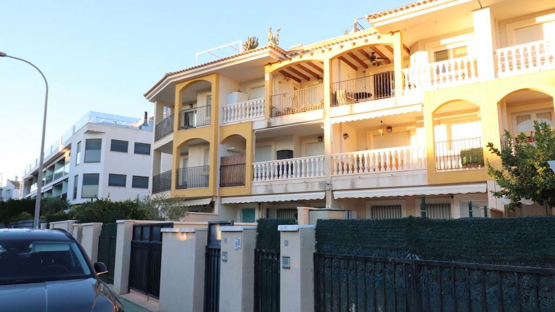 Återförsäljning - Lägenhet - Campoamor - dehesa de campoamor