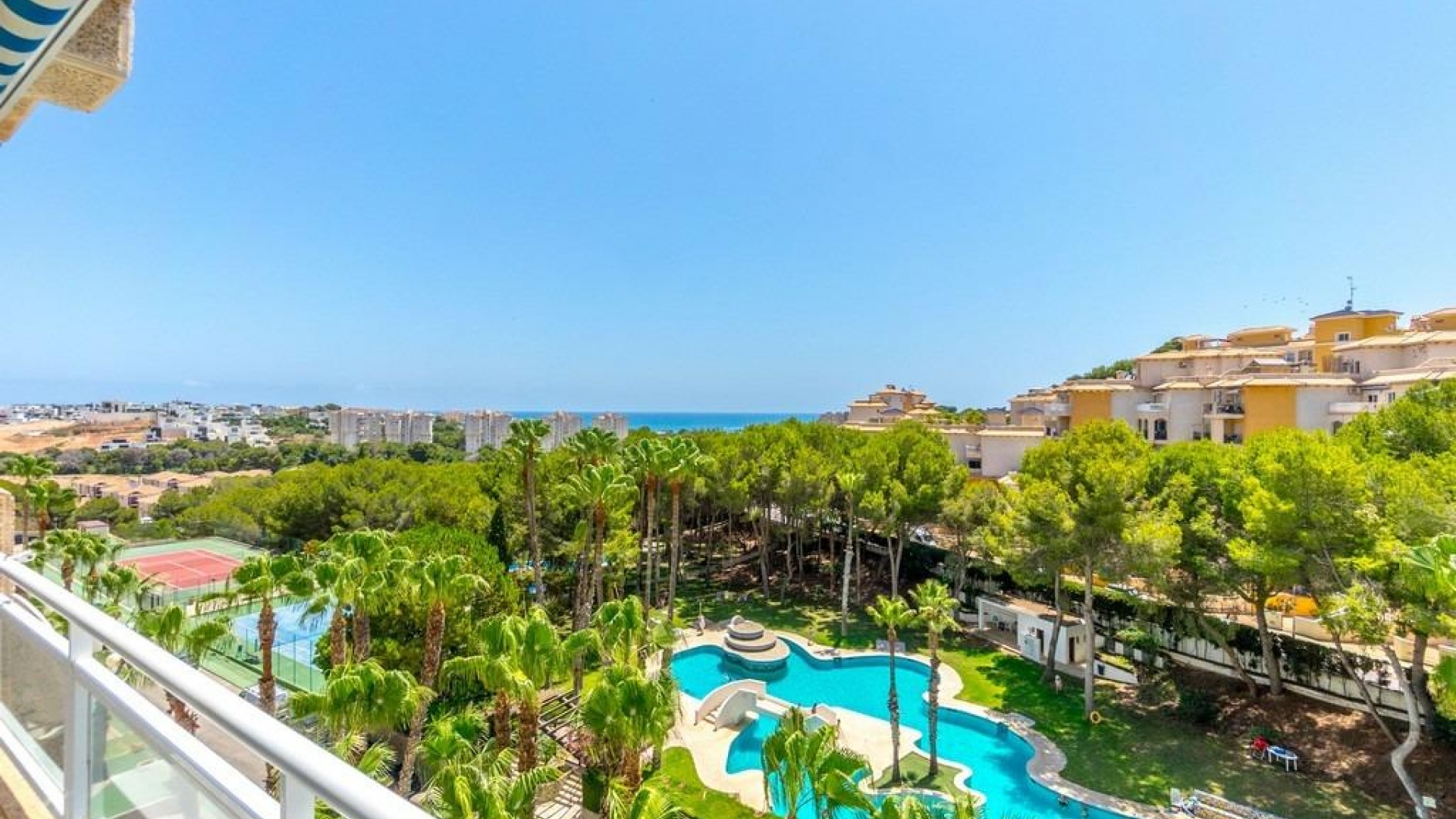 Återförsäljning - Lägenhet - Campoamor - dehesa de campoamor