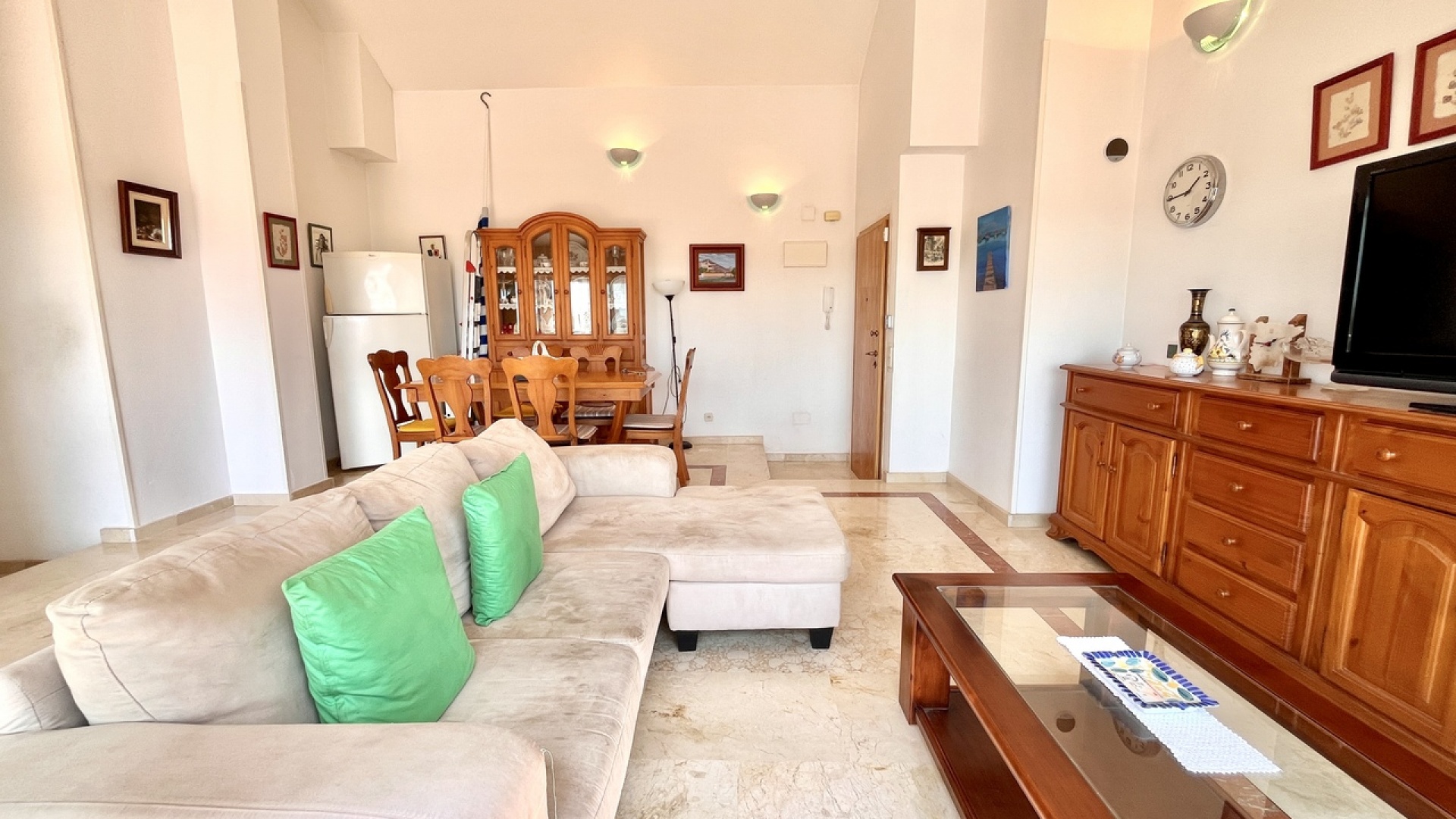 Återförsäljning - Lägenhet - Campoamor - dehesa de campoamor